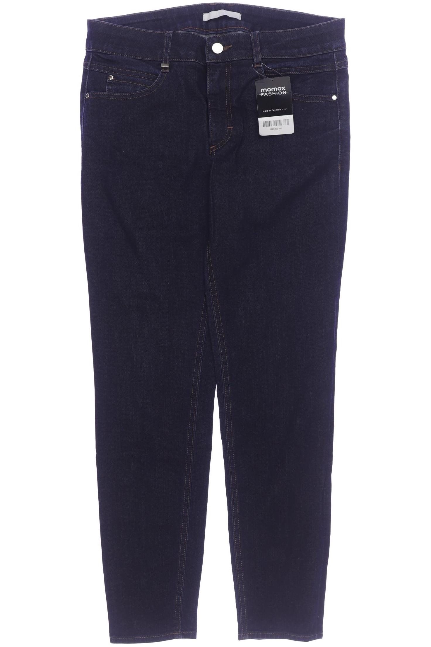 

Boss by Hugo Boss Damen Jeans, marineblau, Gr. 27