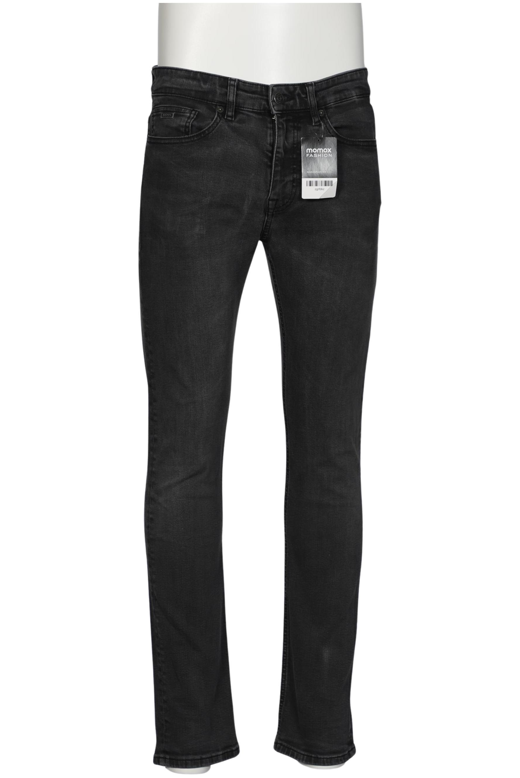 

Boss by Hugo Boss Herren Jeans, grau, Gr. 32