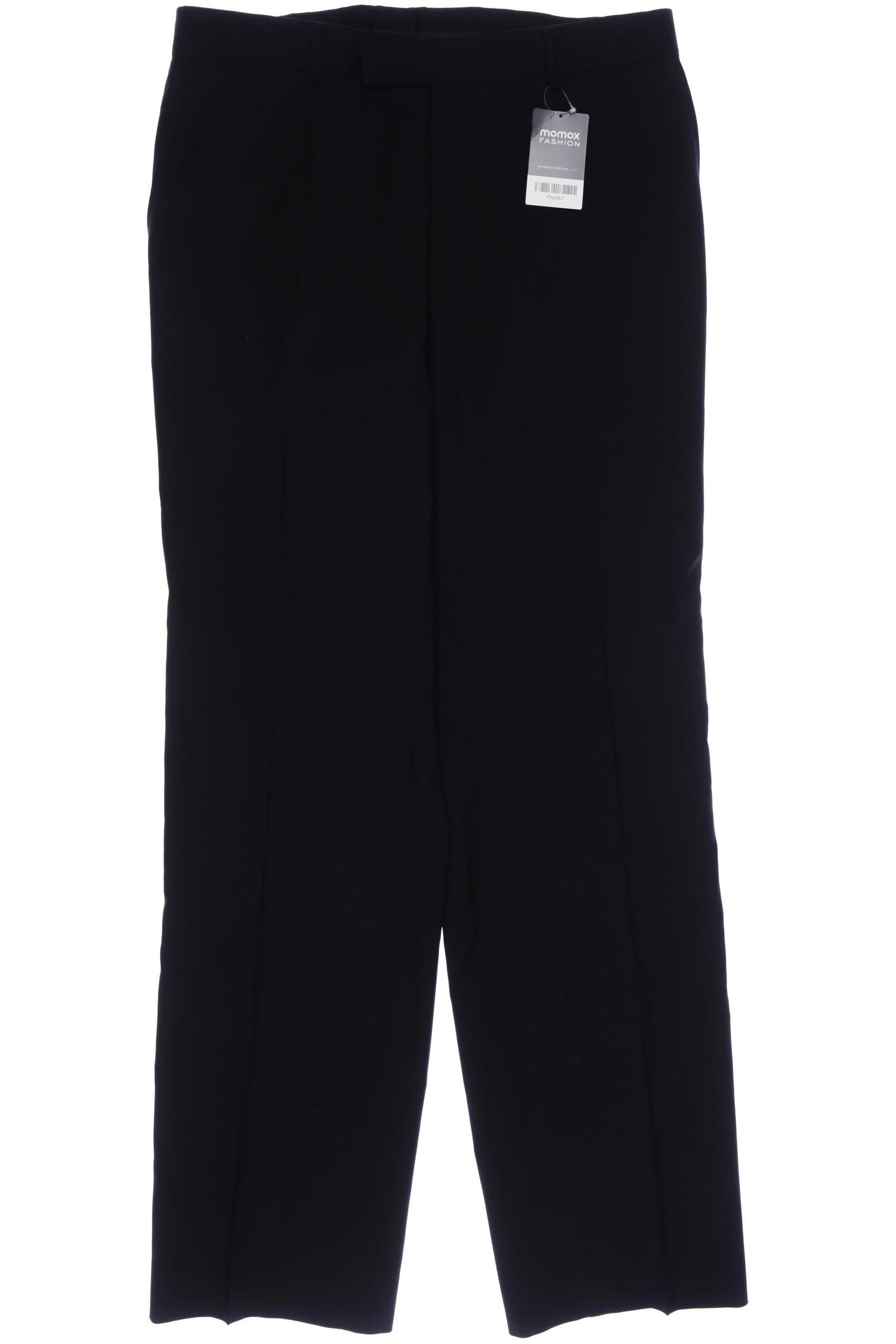 

Boss by Hugo Boss Herren Stoffhose, schwarz, Gr. 102
