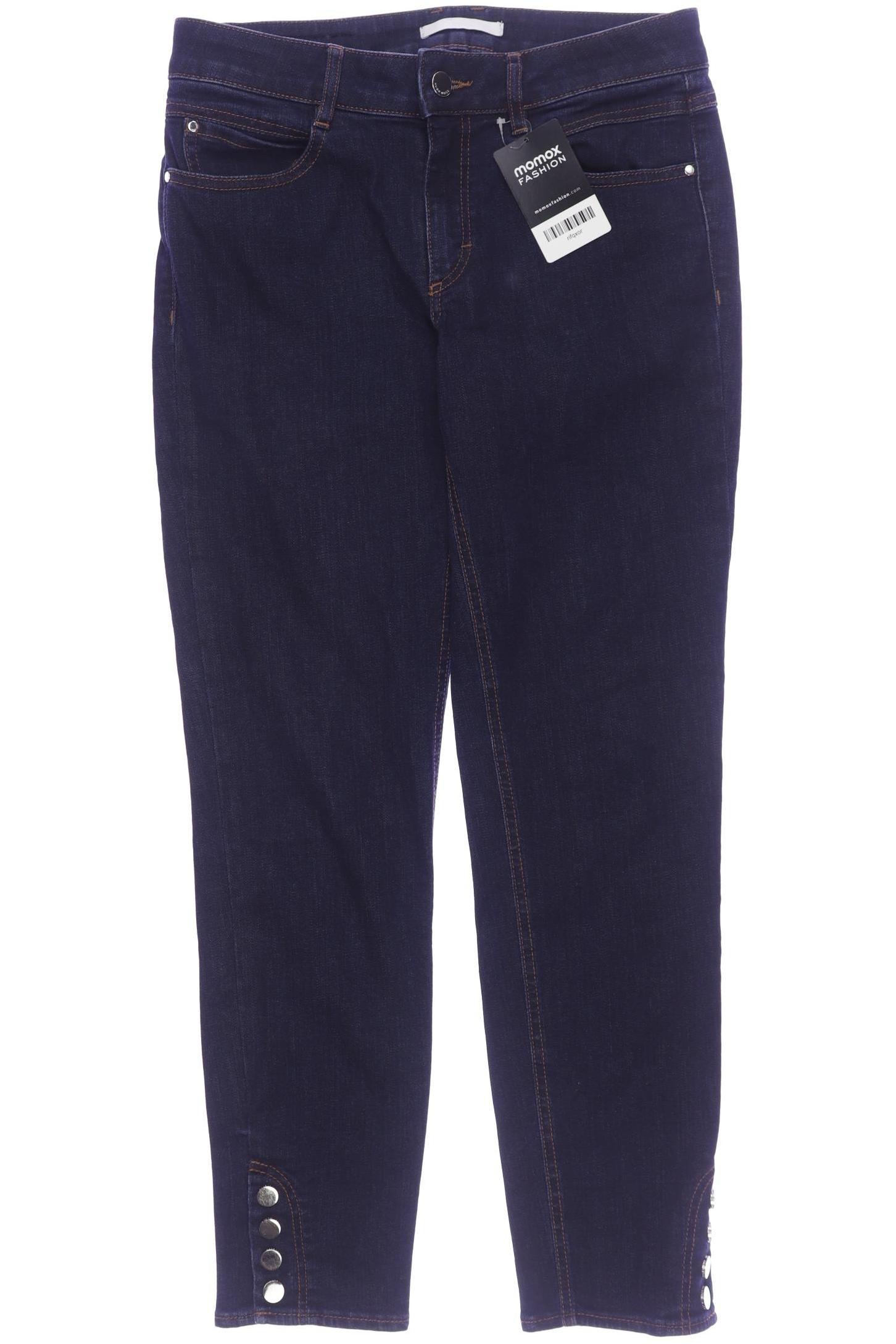 

Boss by Hugo Boss Damen Jeans, marineblau, Gr. 29