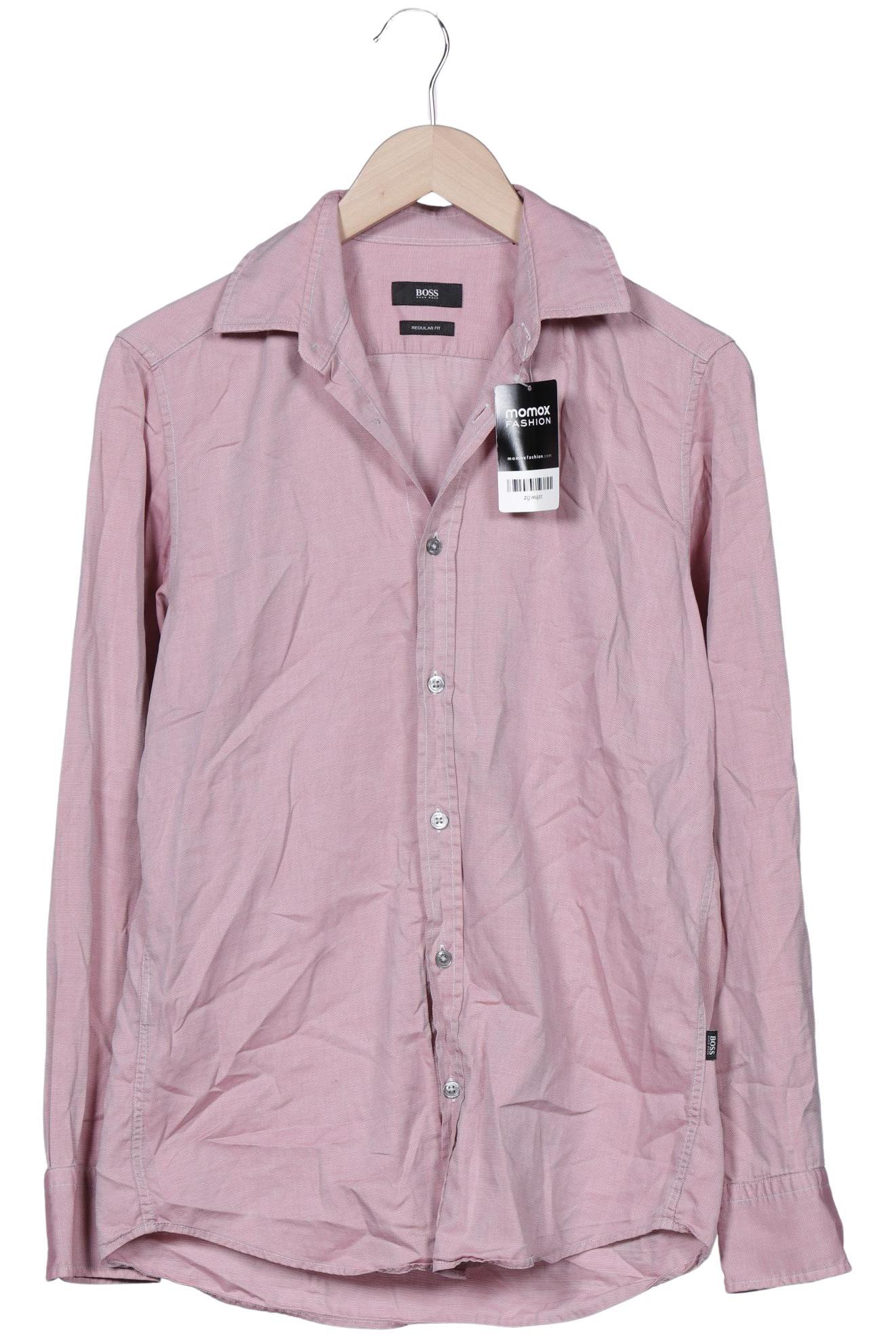 

Boss by Hugo Boss Herren Hemd, pink, Gr. 46