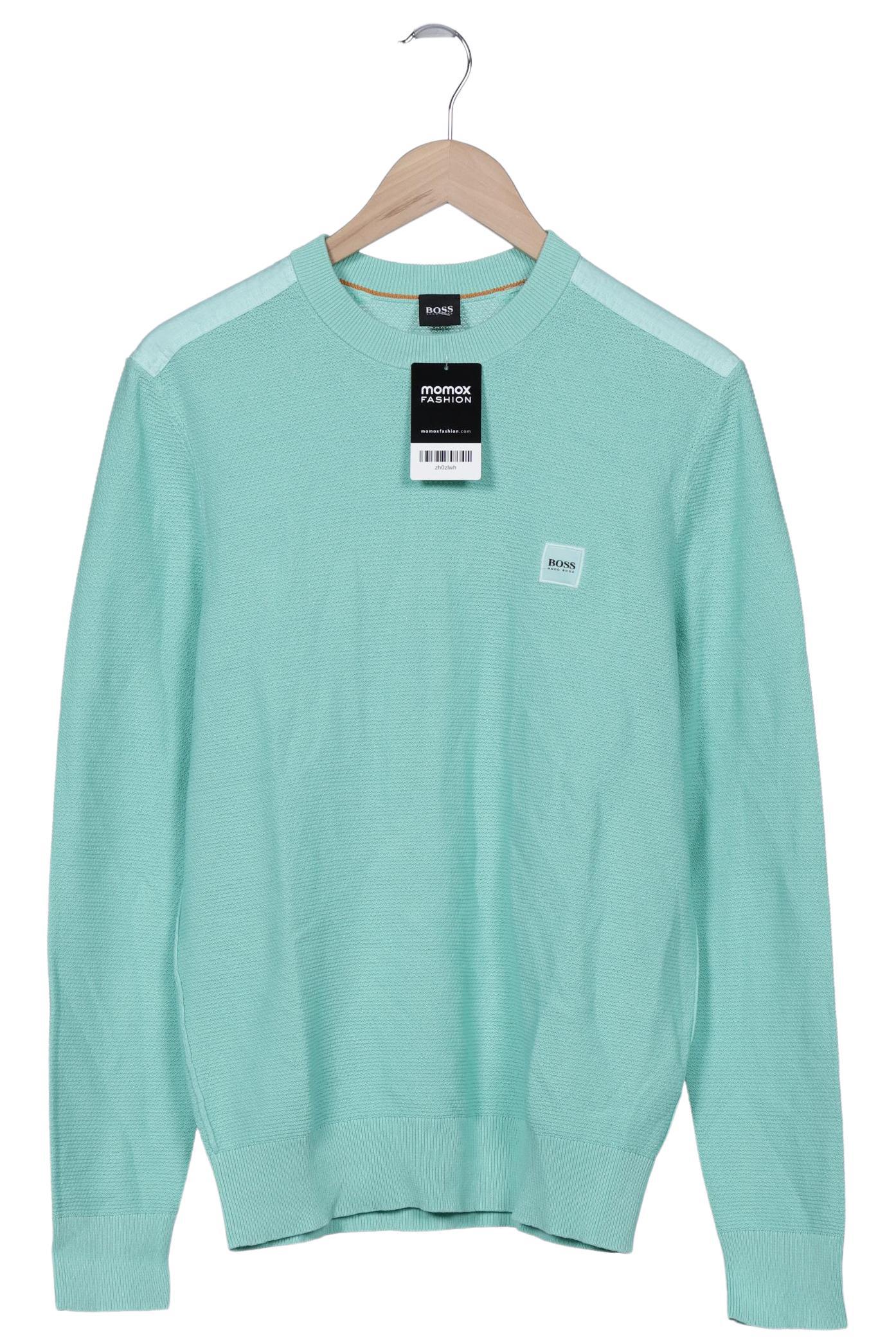 

Boss by Hugo Boss Damen Pullover, hellgrün, Gr. 38