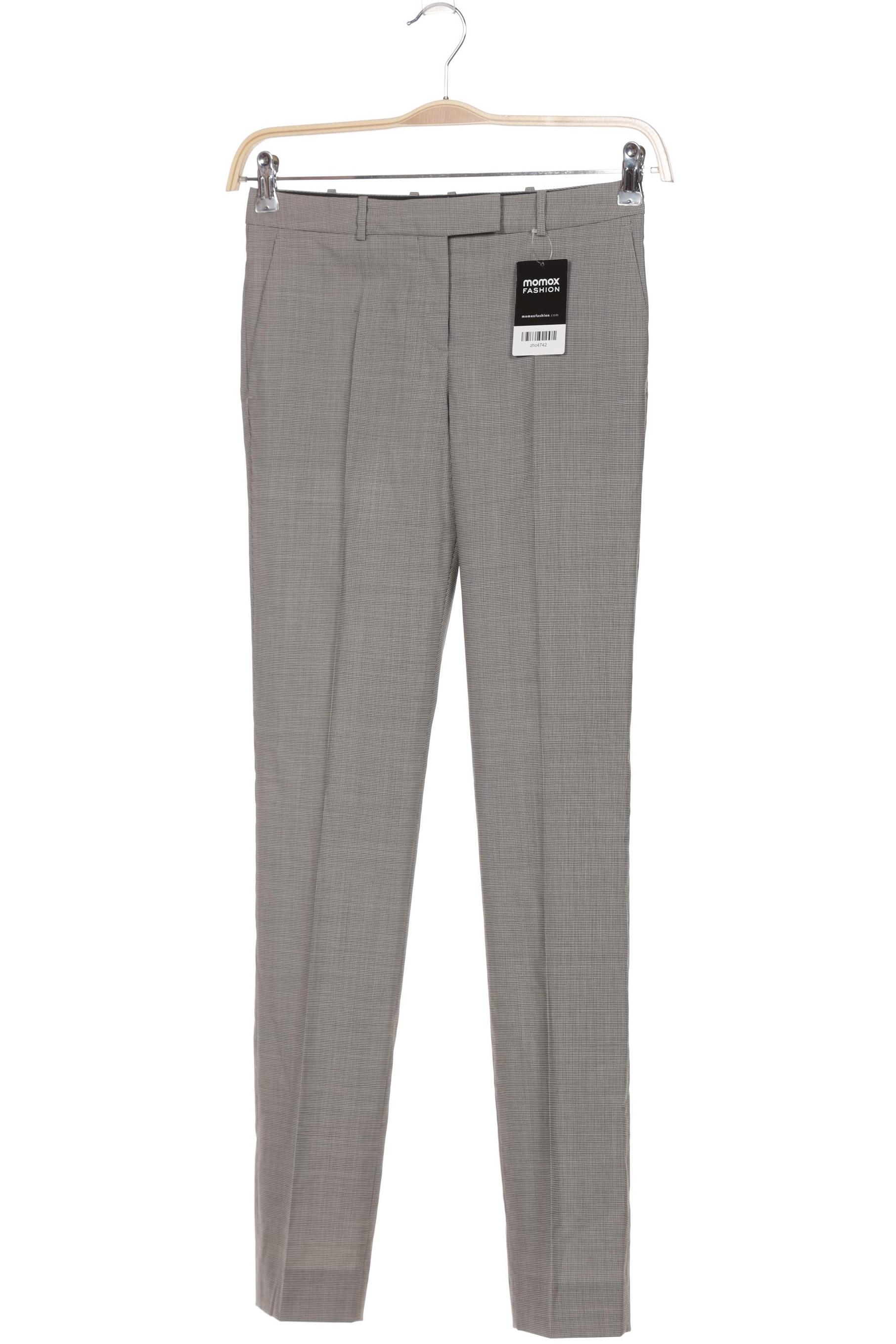 

Boss by Hugo Boss Damen Stoffhose, grau, Gr. 28