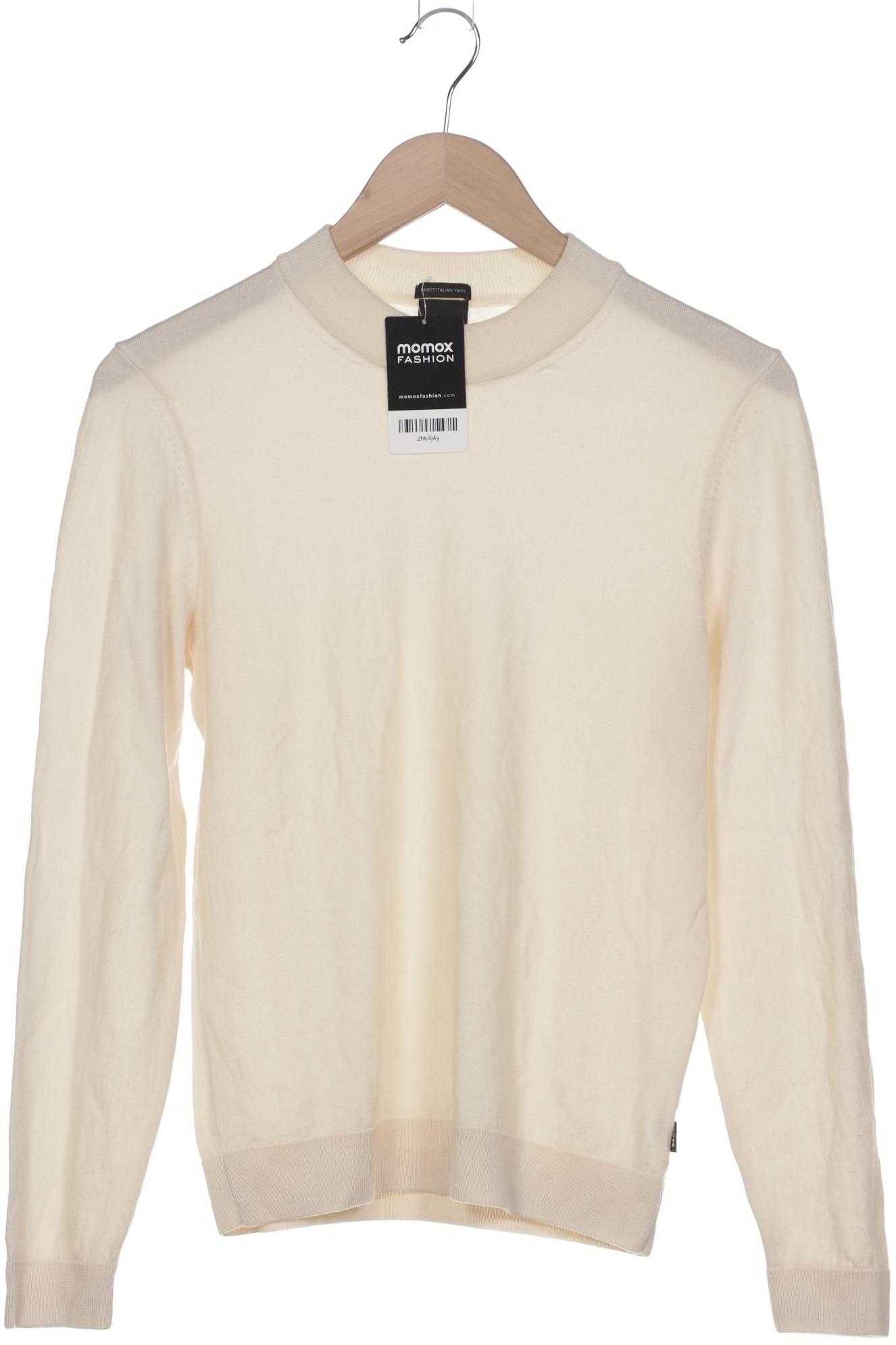 

Boss by Hugo Boss Herren Pullover, beige, Gr. 48