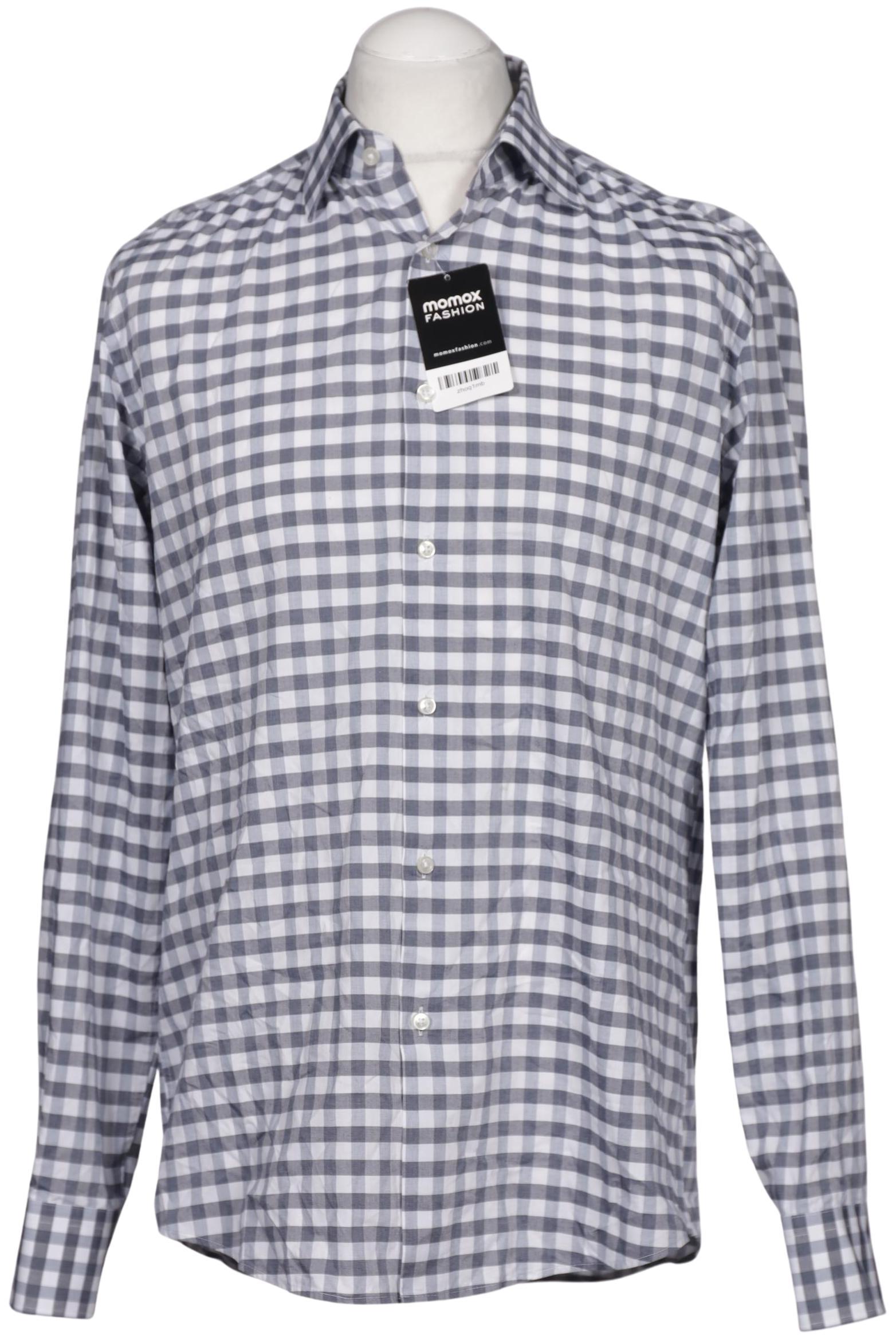 

Boss by Hugo Boss Herren Hemd, grau, Gr. 50