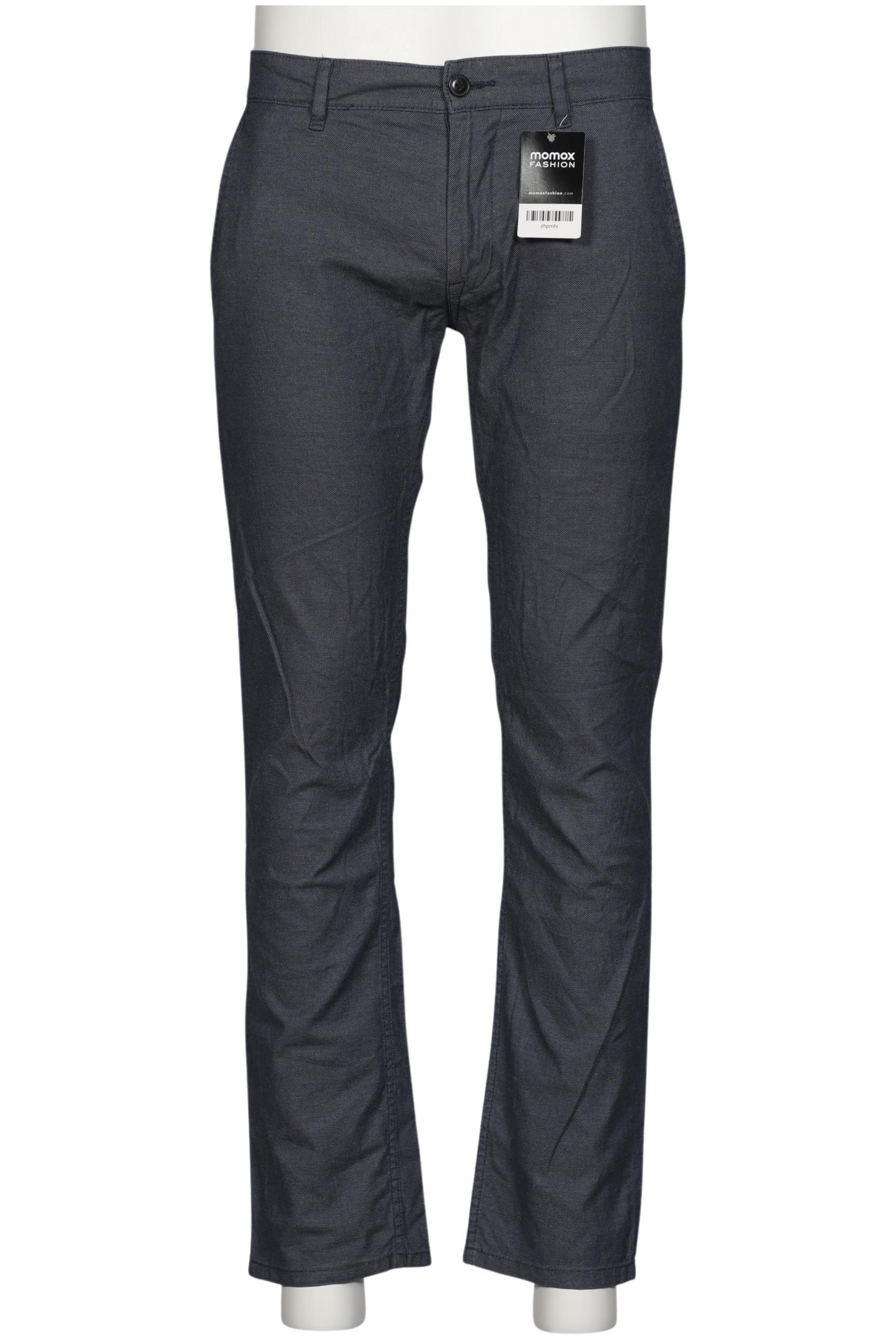 Thumbnail - Boss by Hugo Boss Herren Stoffhose, grau, Gr. 33