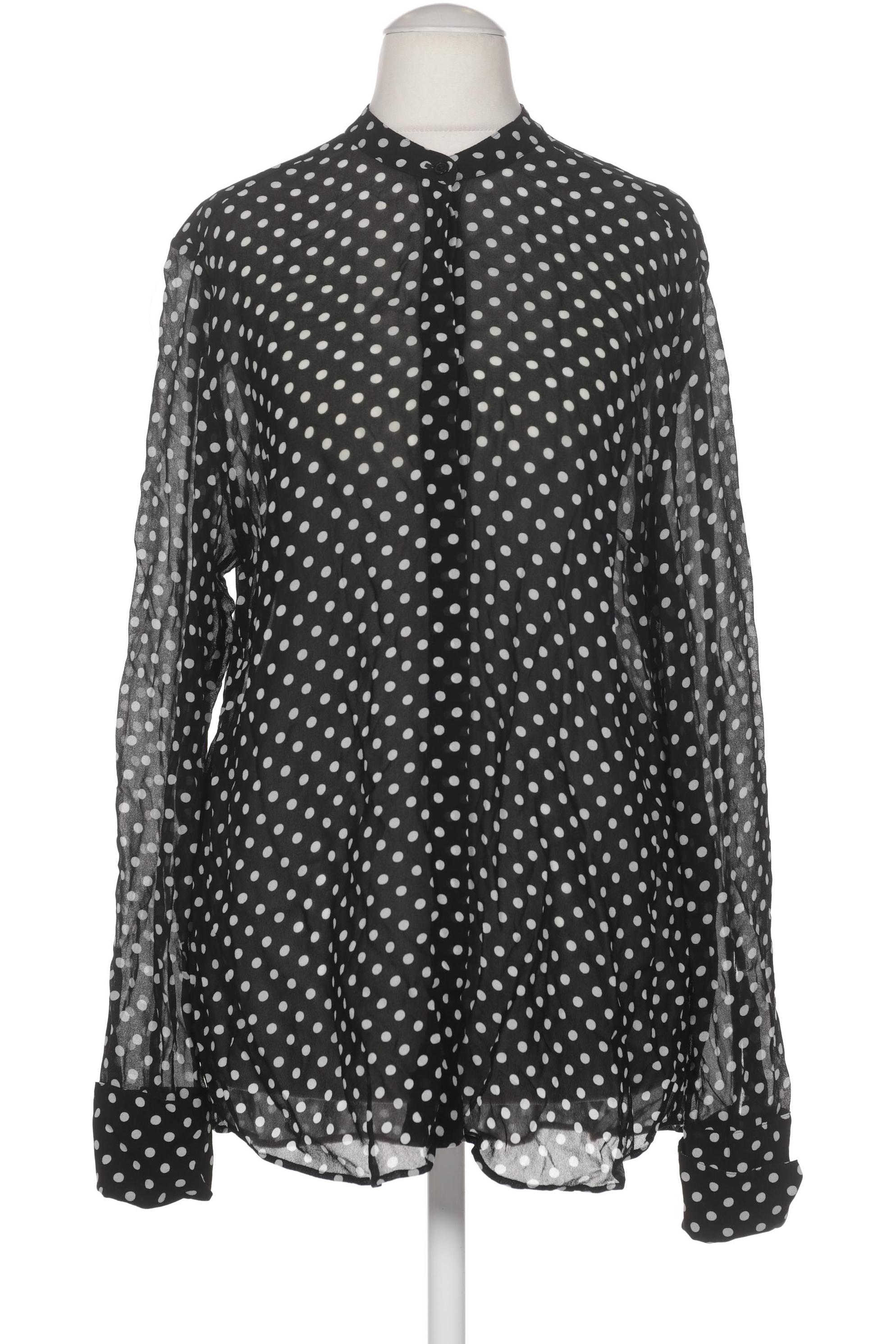 

Boss by Hugo Boss Damen Bluse, schwarz, Gr. 38