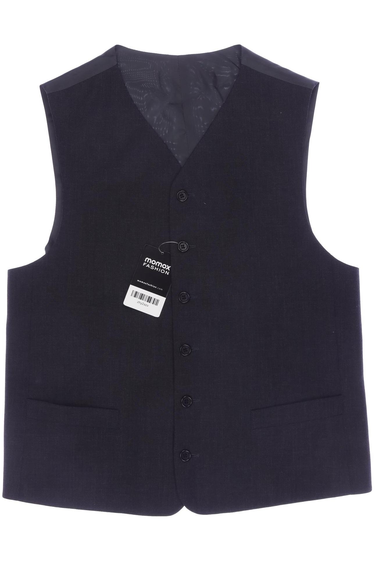 

Boss by Hugo Boss Herren Weste, grau, Gr. 48