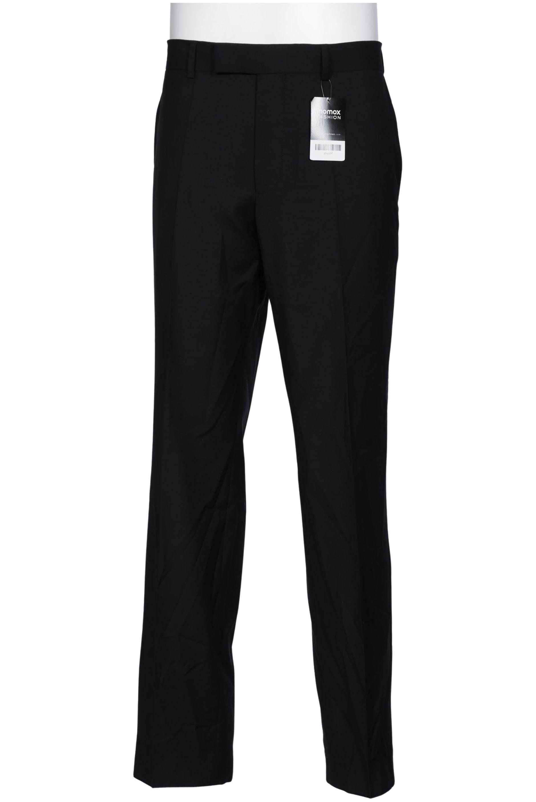 

Boss by Hugo Boss Herren Stoffhose, schwarz, Gr. 50