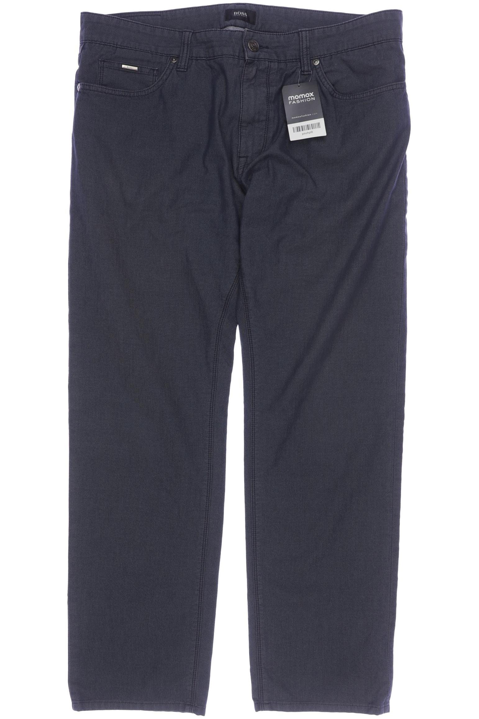 

Boss by Hugo Boss Herren Stoffhose, marineblau, Gr. 36