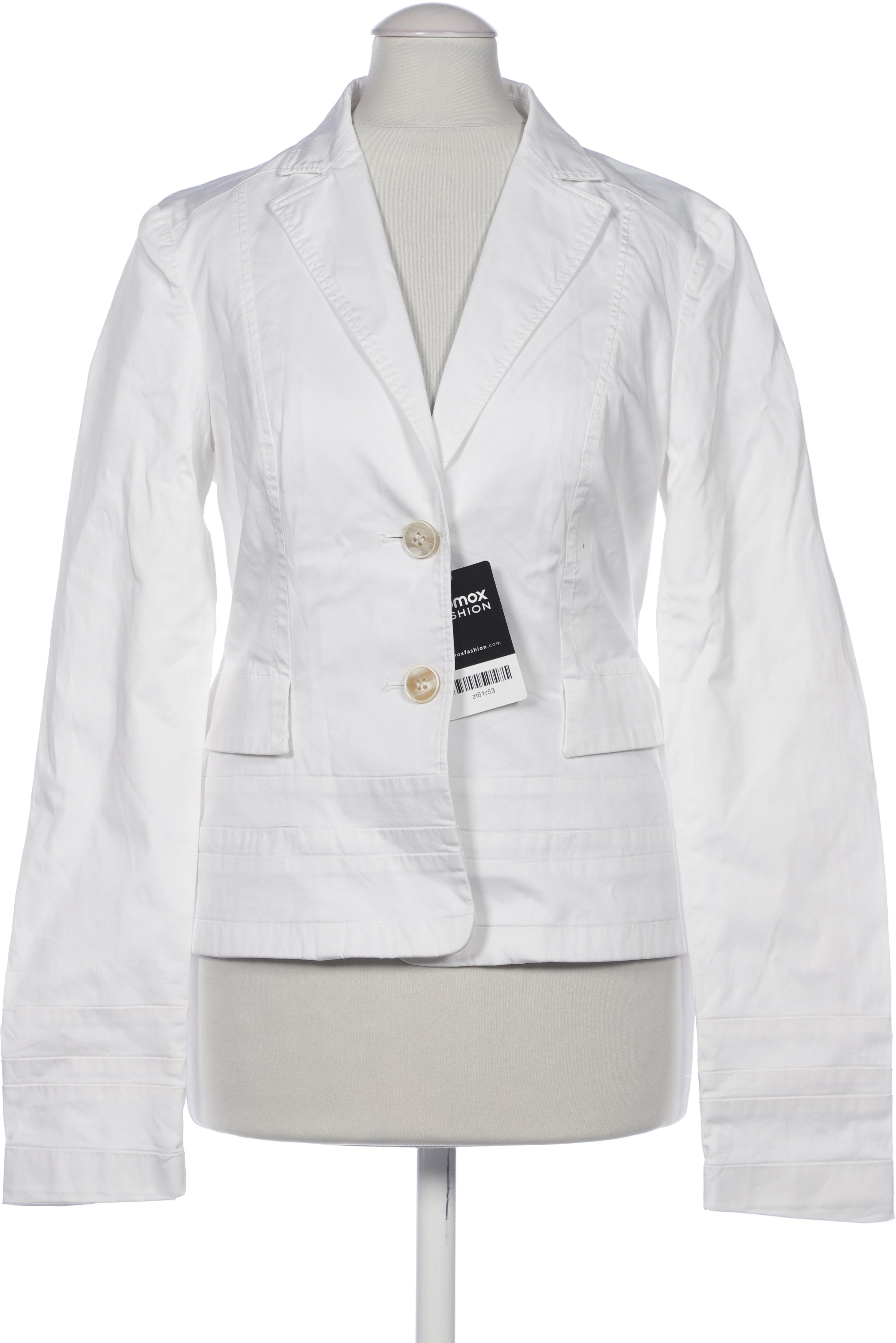 

Boss by Hugo Boss Damen Blazer, weiß, Gr. 36