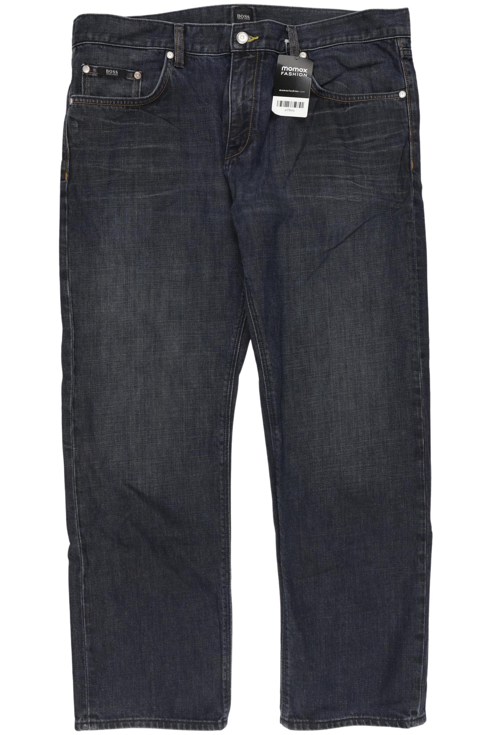 Thumbnail - Boss by Hugo Boss Herren Jeans, blau, Gr. 37