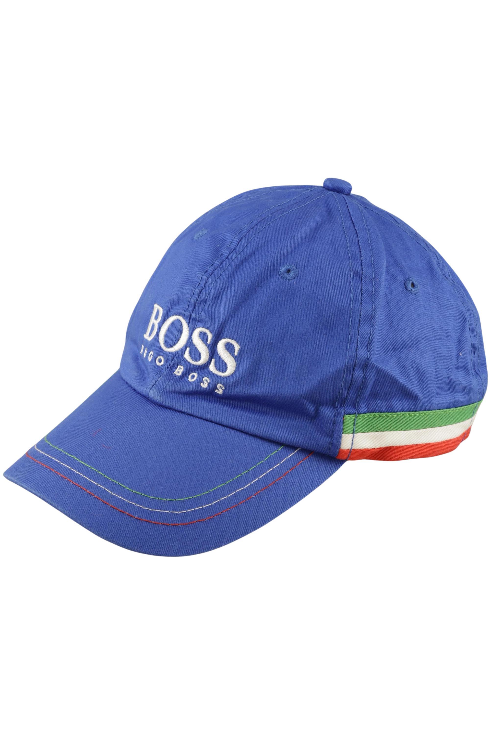 

Boss by Hugo Boss Herren Hut/Mütze, blau, Gr. uni
