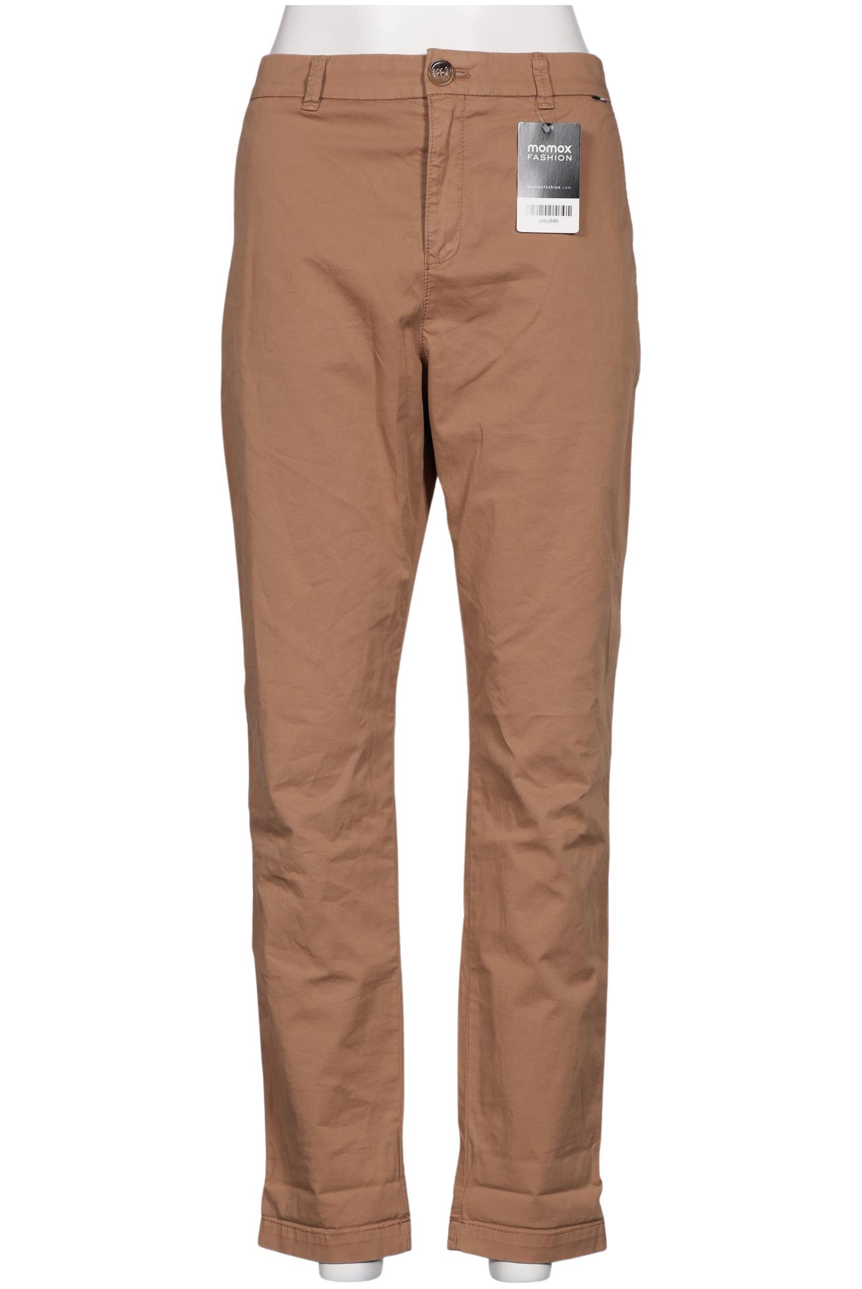 

Boss by Hugo Boss Damen Stoffhose, beige, Gr. 38