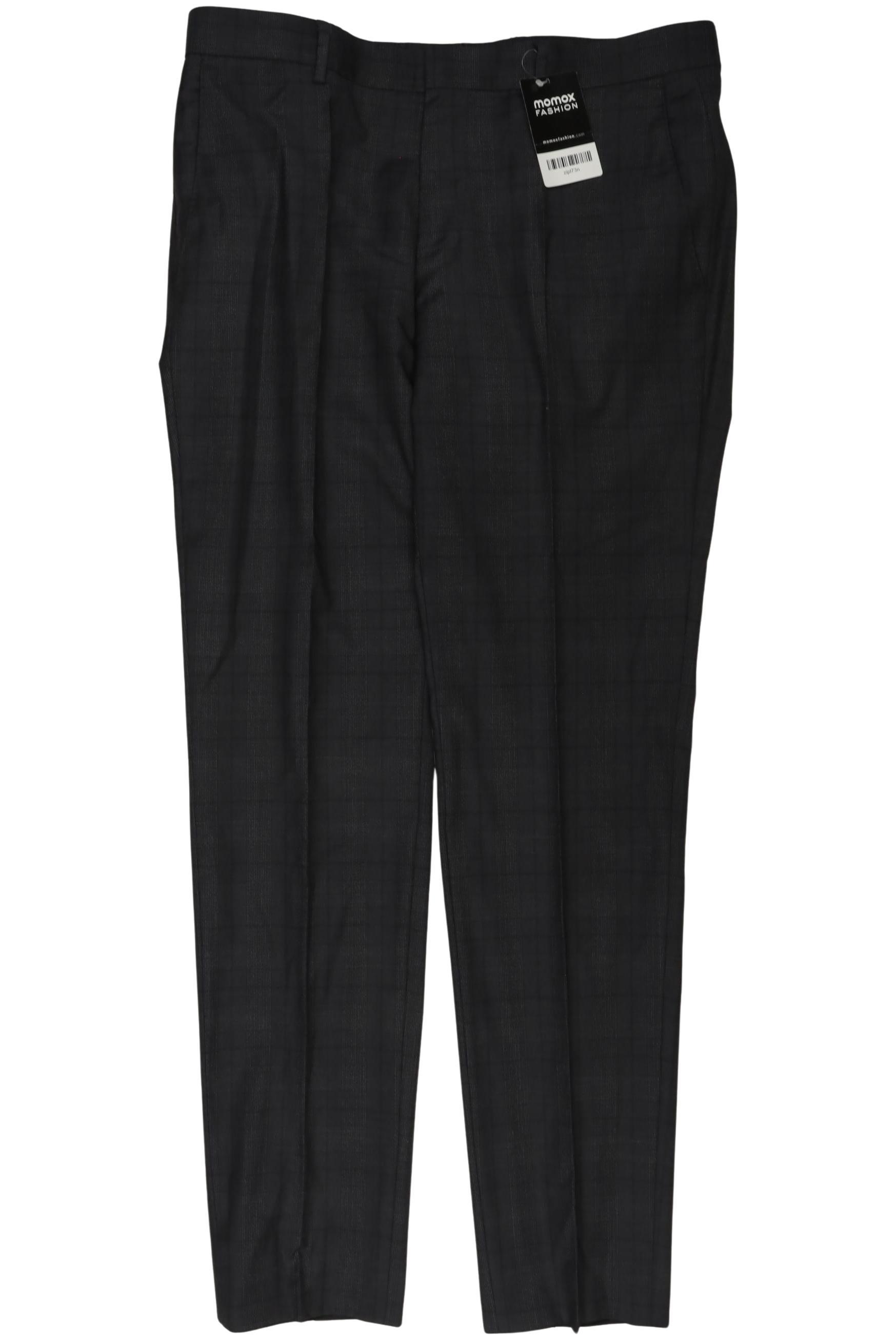 

Boss by Hugo Boss Herren Stoffhose, grau, Gr. 48