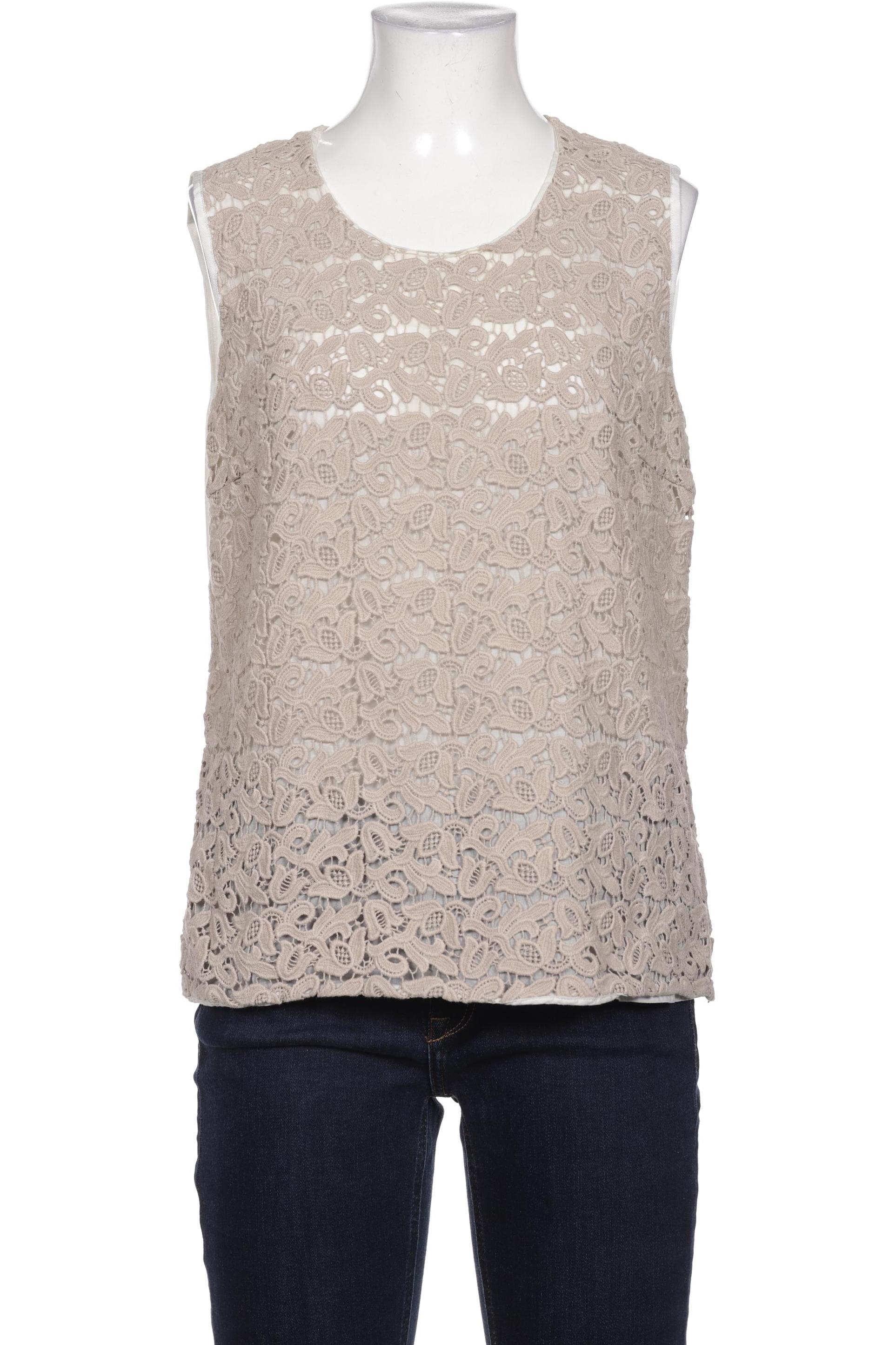 

Boss by Hugo Boss Damen Bluse, beige, Gr. 38