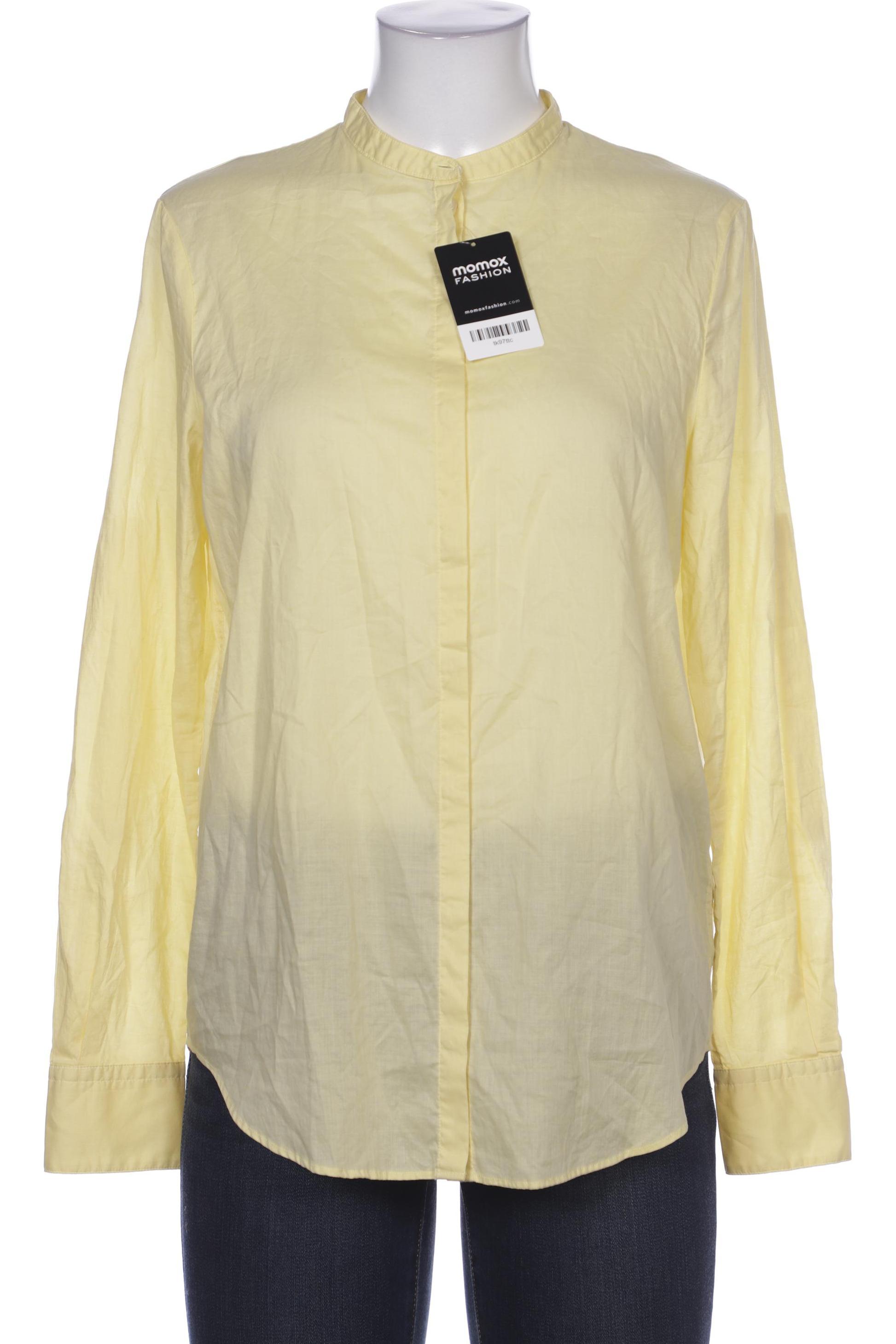 

Boss by Hugo Boss Damen Bluse, gelb, Gr. 38