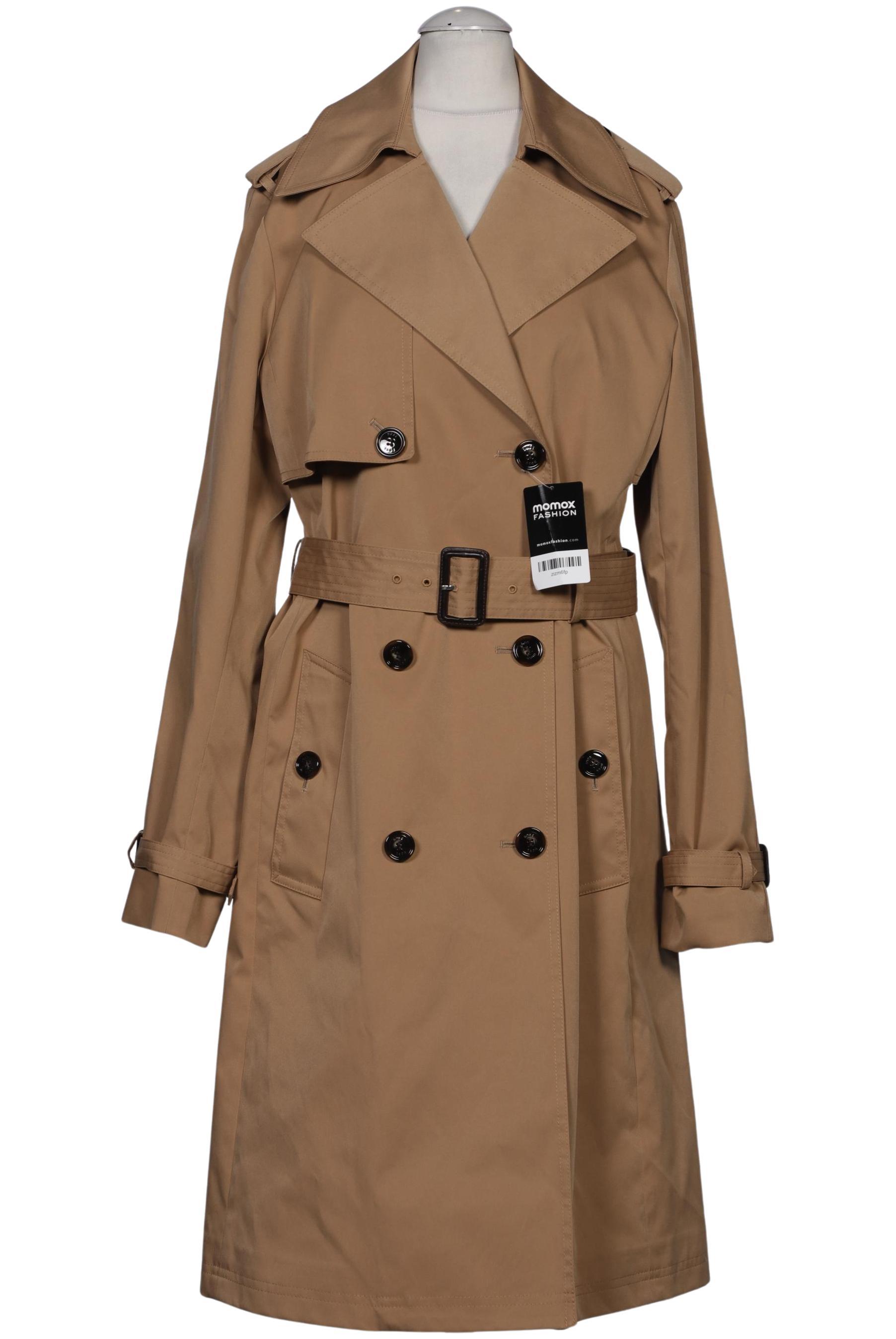 

Boss by Hugo Boss Damen Mantel, beige, Gr. 40