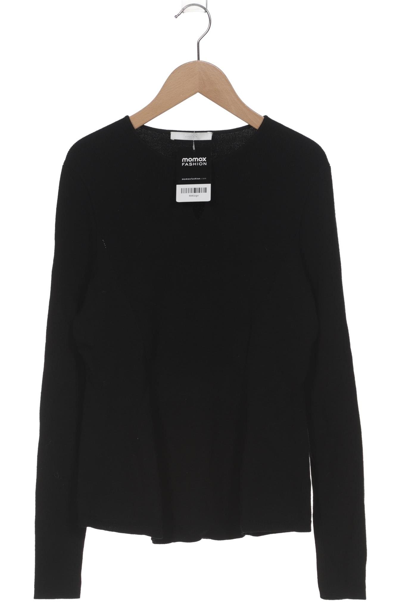

Boss by Hugo Boss Damen Pullover, schwarz, Gr. 42