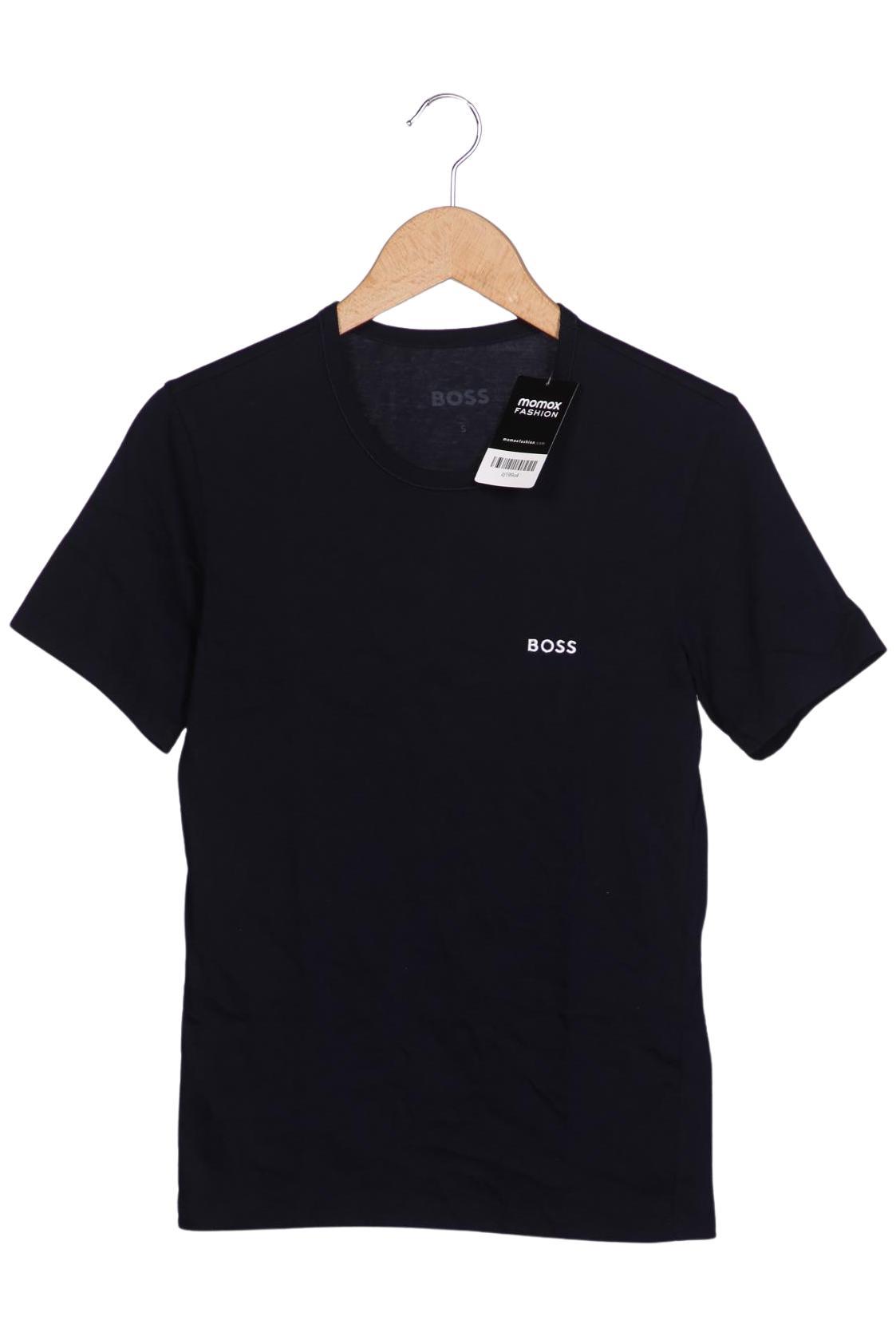 

Boss by Hugo Boss Herren T-Shirt, marineblau, Gr. 46