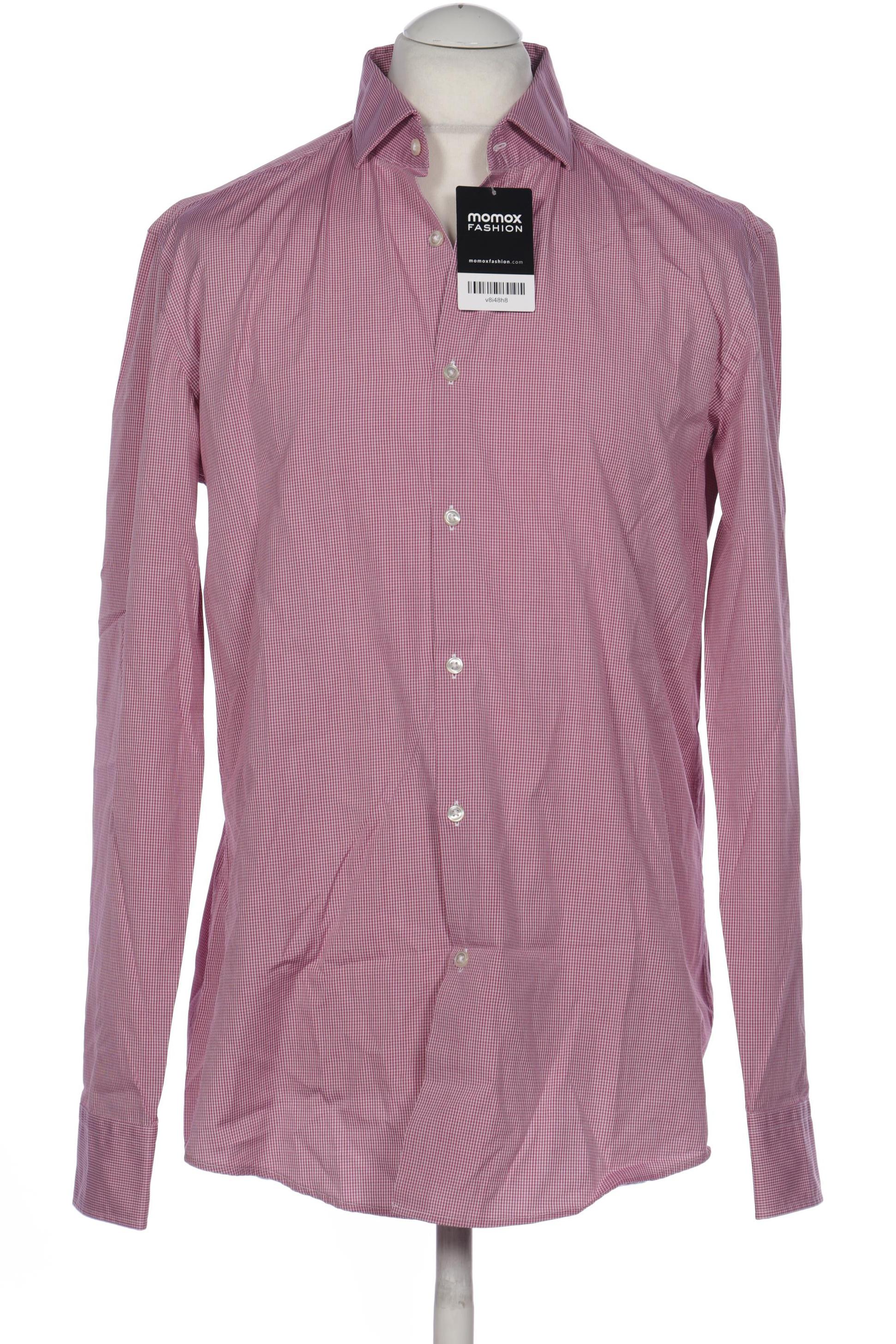 

Boss by Hugo Boss Herren Hemd, pink, Gr. 52