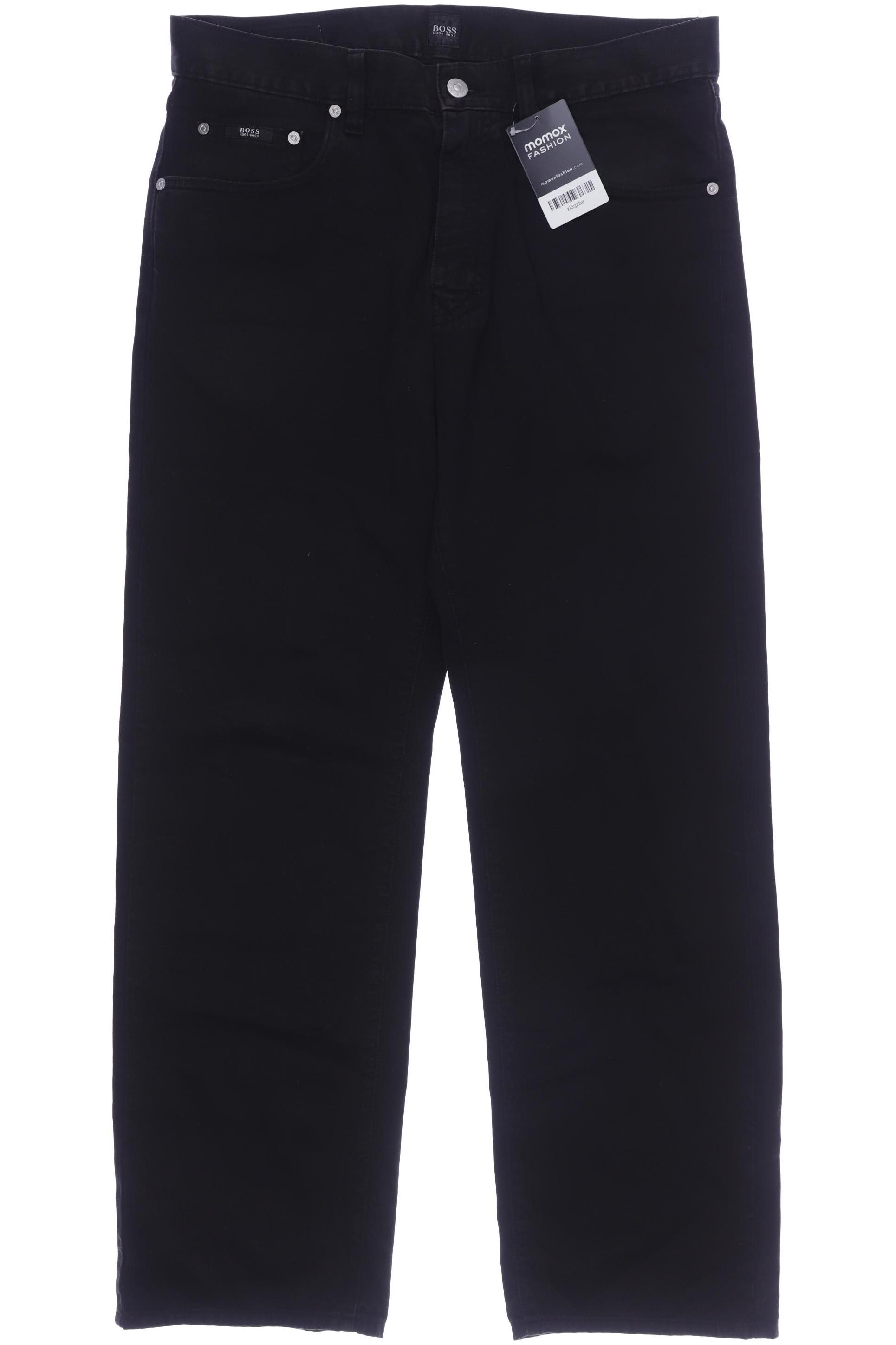 

BOSS by Hugo Boss Herren Jeans, schwarz