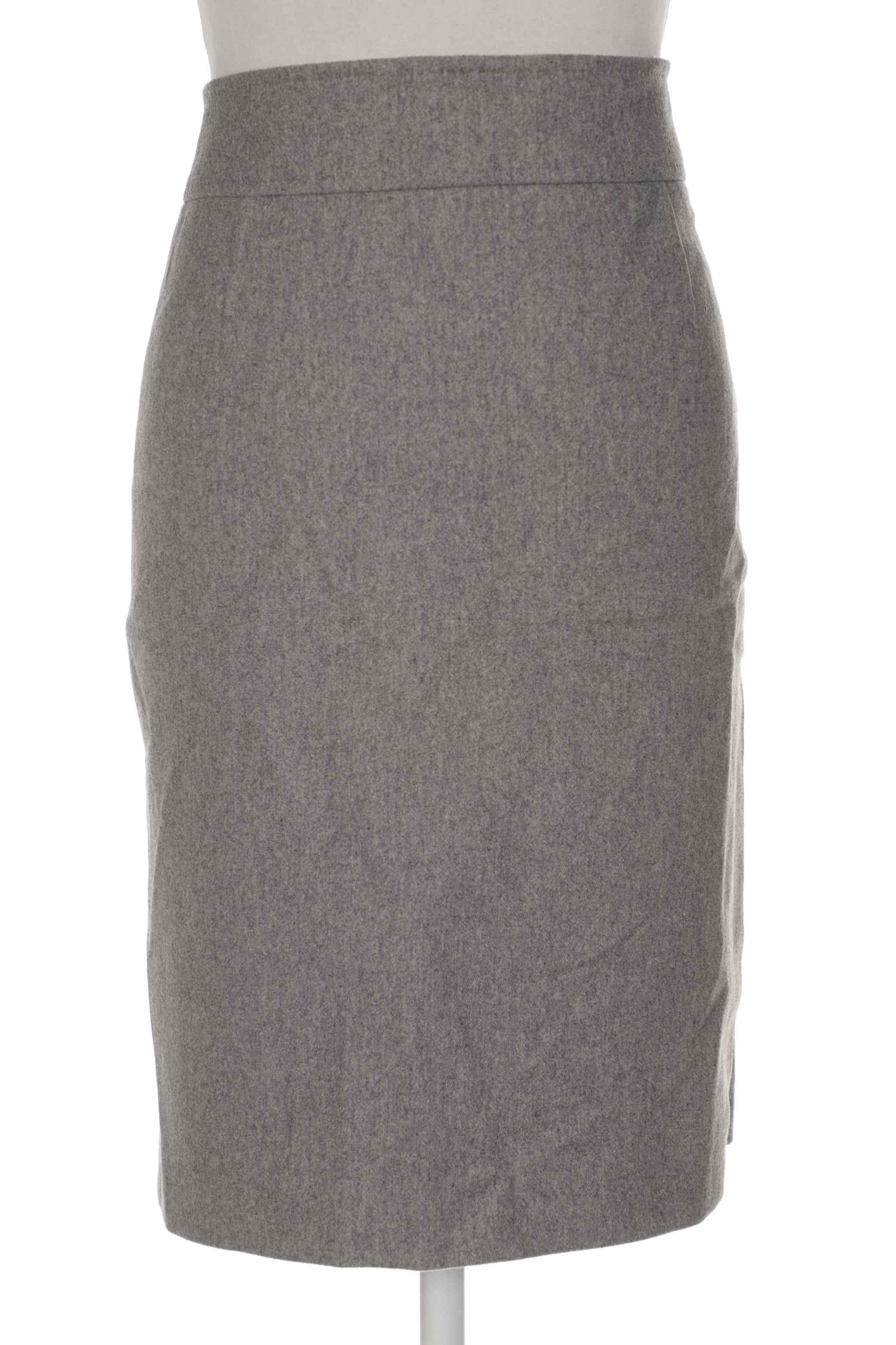 

Boss by Hugo Boss Damen Rock, grau, Gr. 40
