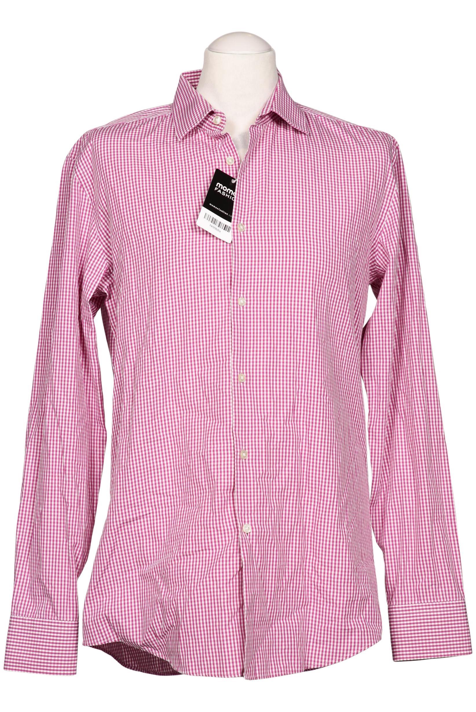 

Boss by Hugo Boss Herren Hemd, pink, Gr. 52
