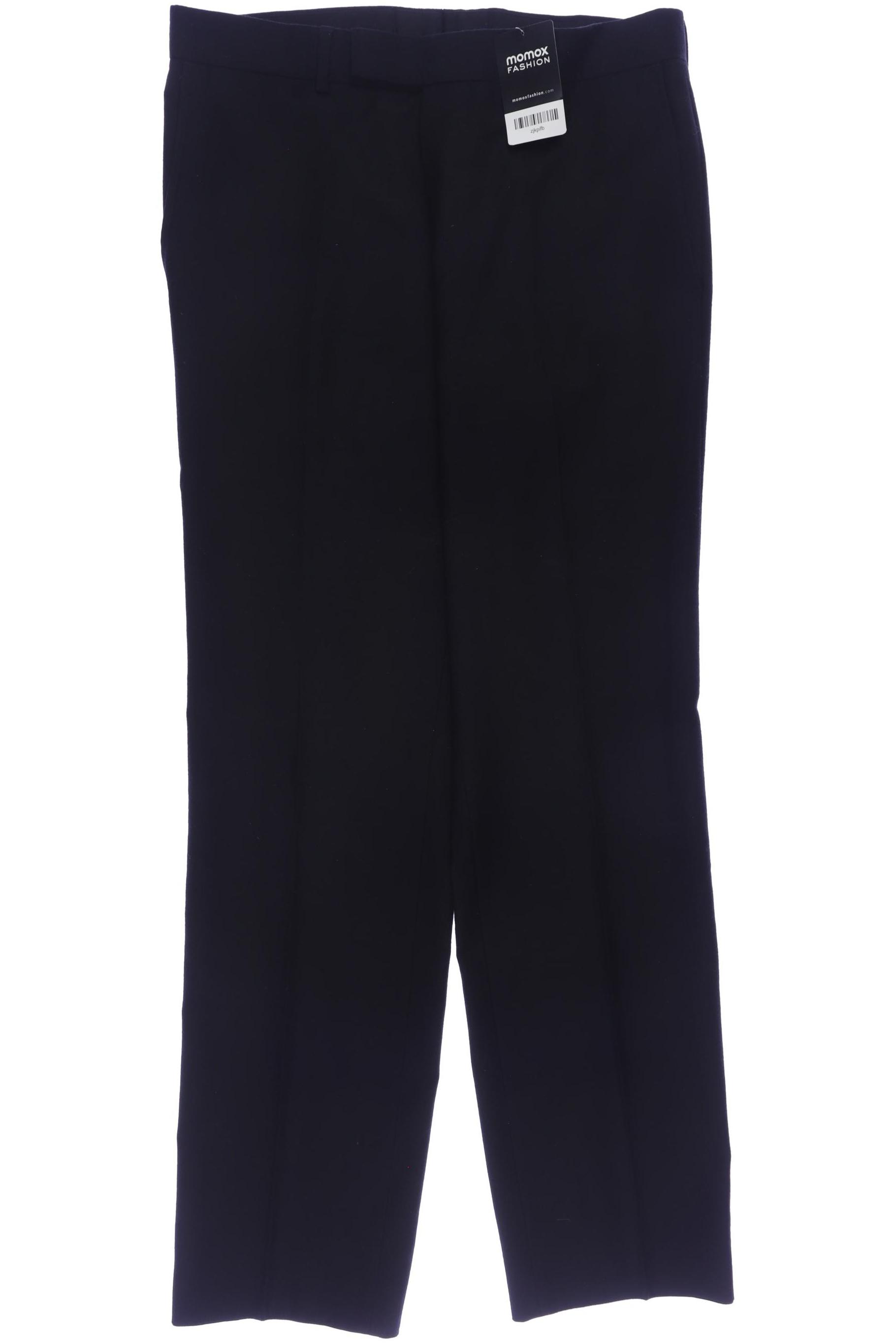

Boss by Hugo Boss Herren Stoffhose, schwarz, Gr. 98