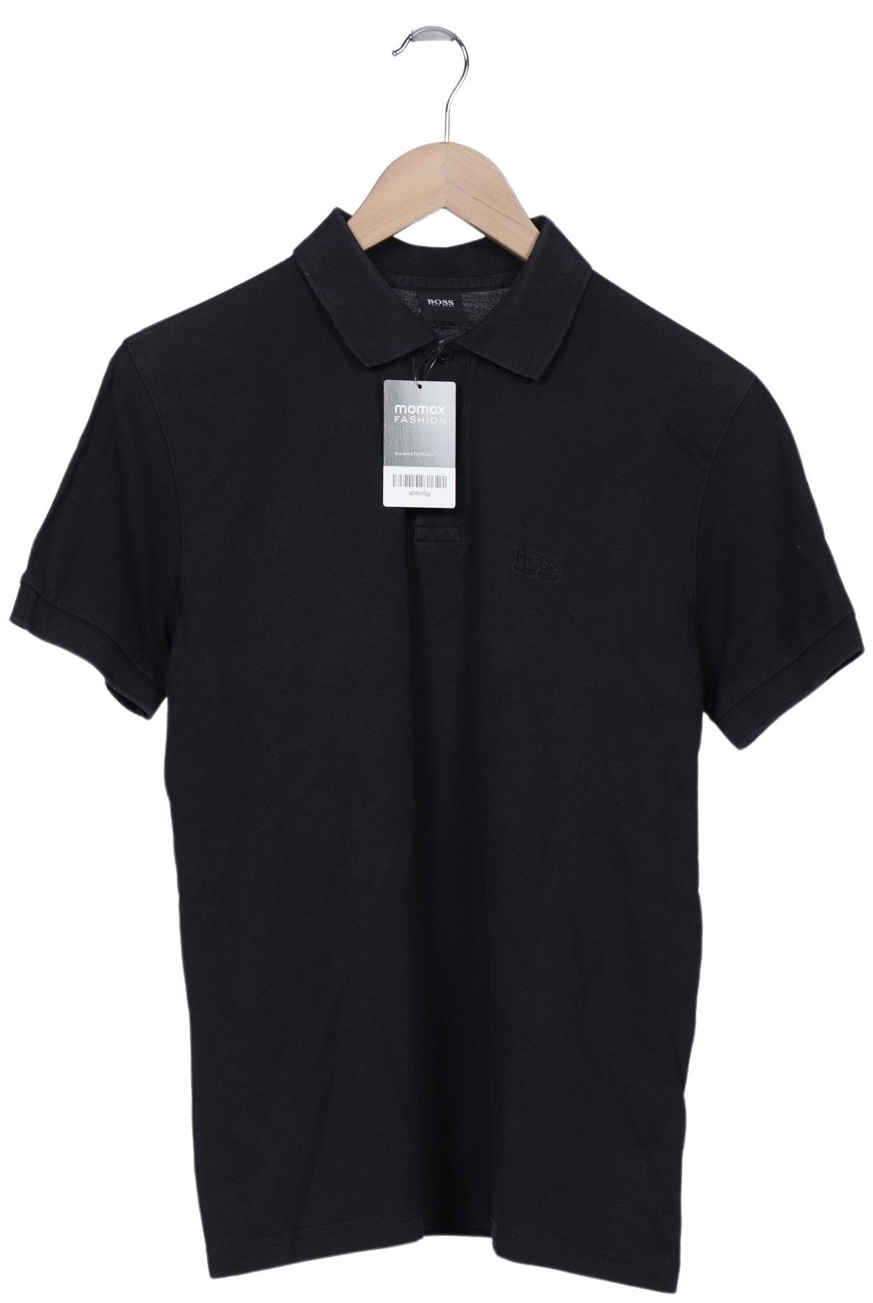

Boss by Hugo Boss Herren Poloshirt, marineblau, Gr. 46
