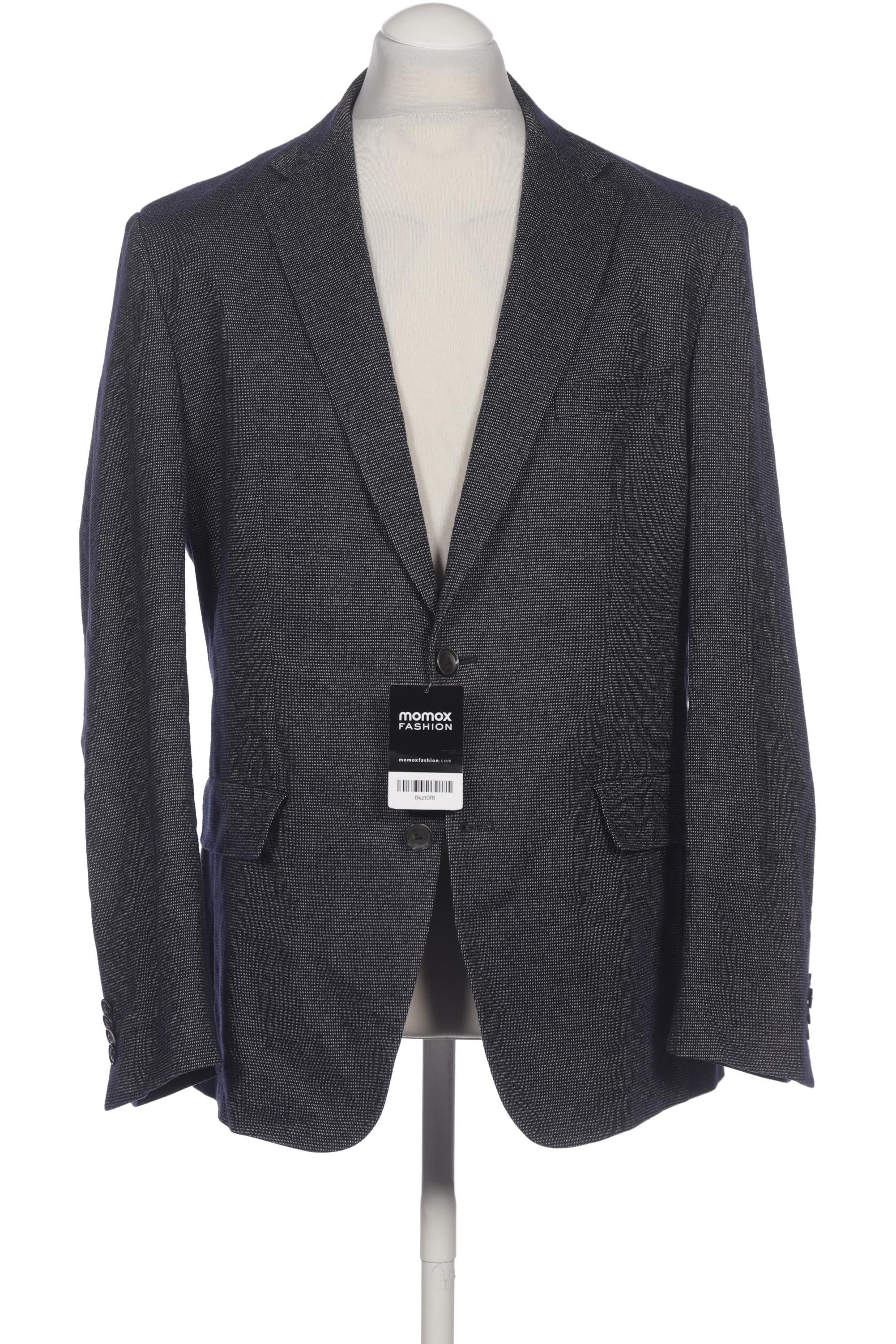 

Boss by Hugo Boss Herren Sakko, marineblau, Gr. 52
