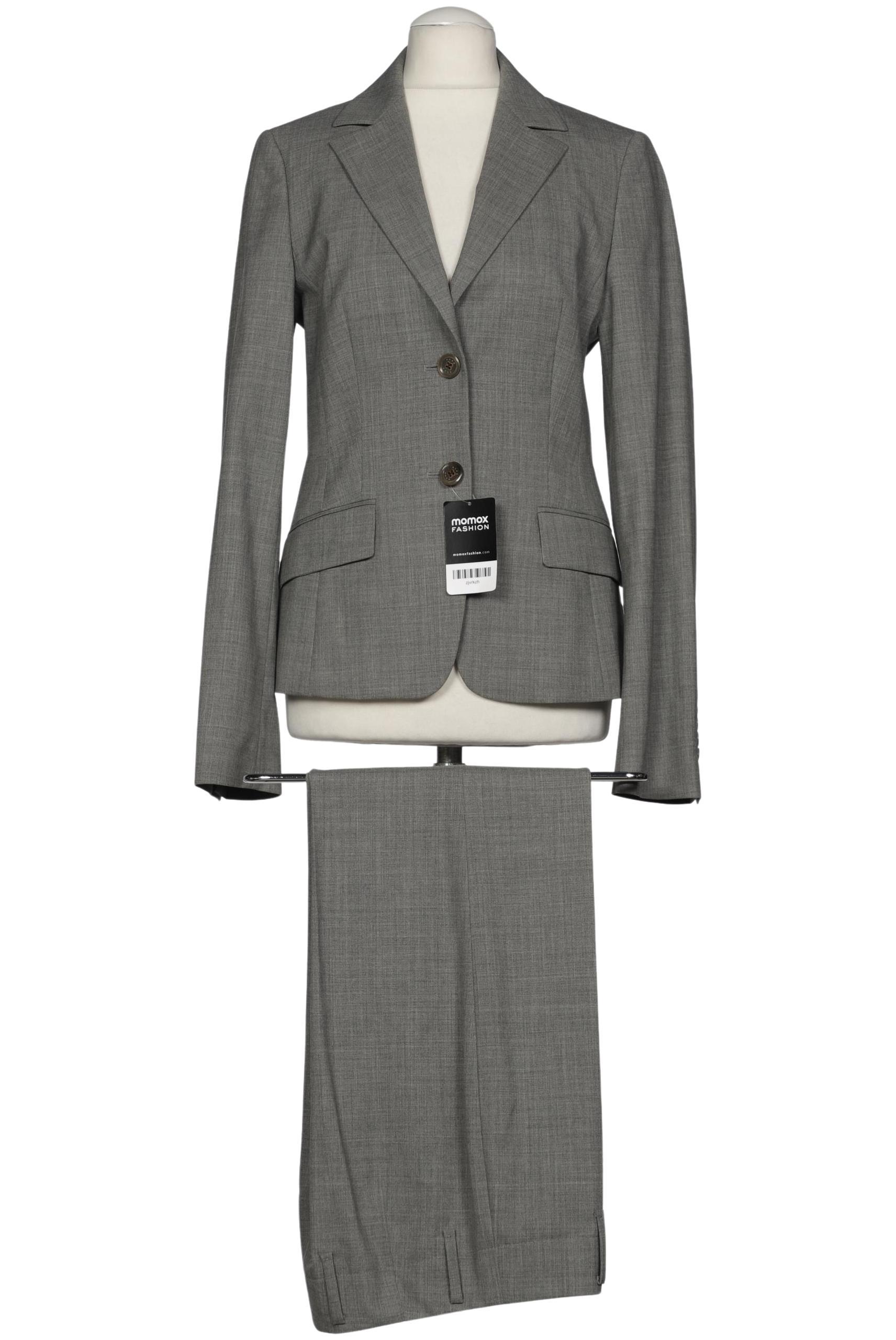 

Boss by Hugo Boss Damen Anzug, grau, Gr. 34