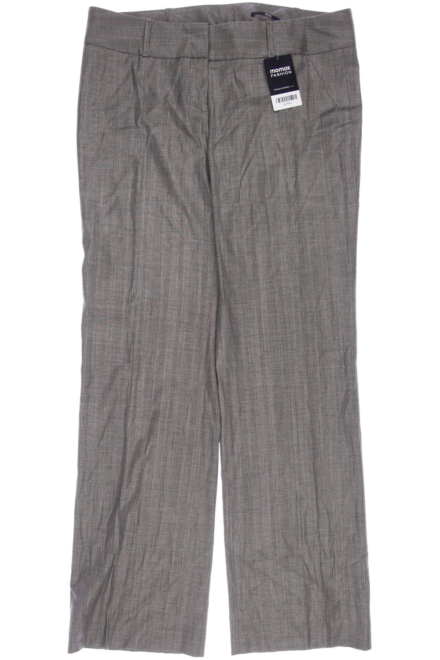 

Boss by Hugo Boss Damen Stoffhose, braun, Gr. 42