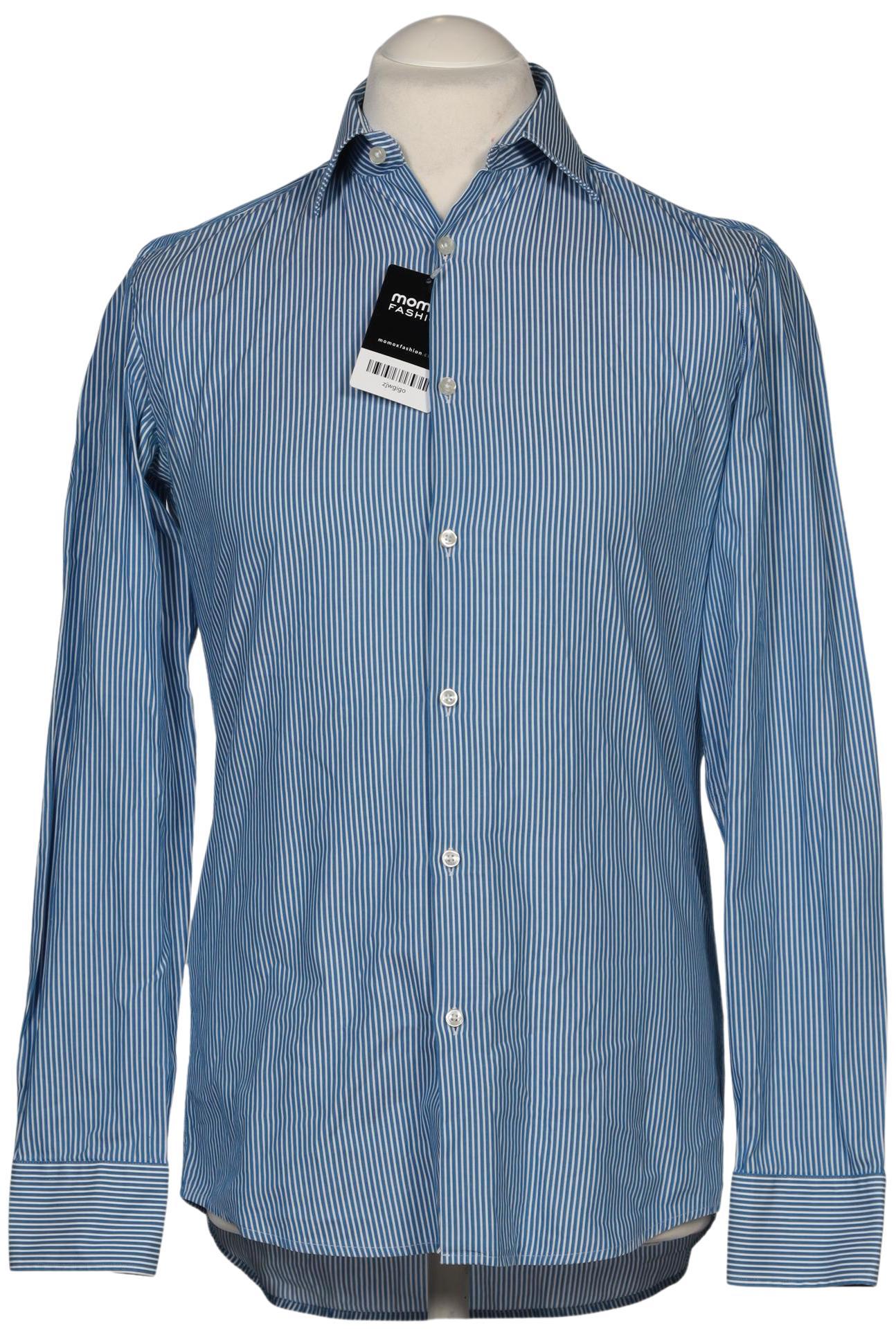 

Boss by Hugo Boss Herren Hemd, hellblau, Gr. 46