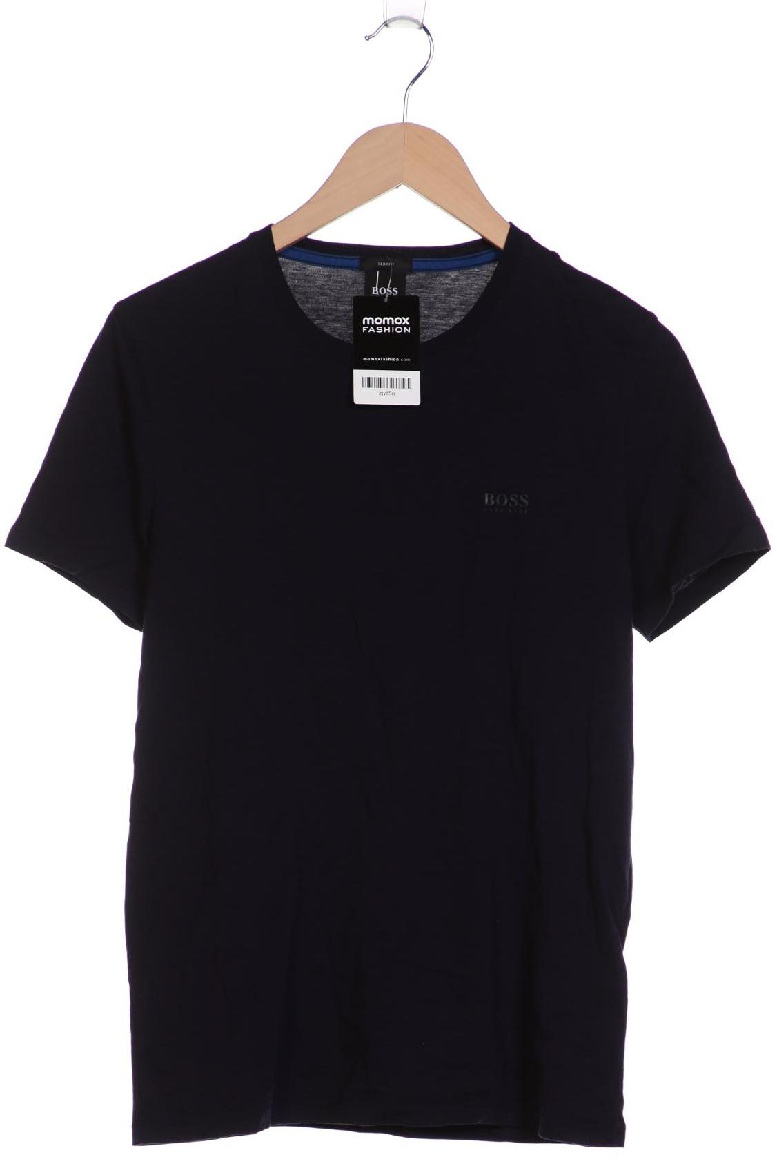 

Boss by Hugo Boss Herren T-Shirt, marineblau, Gr. 46