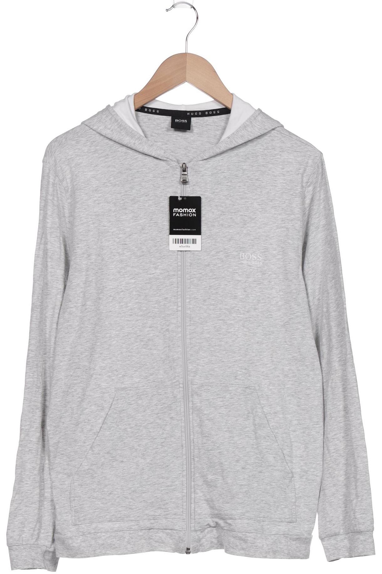 

Boss by Hugo Boss Herren Kapuzenpullover, grau, Gr. 48