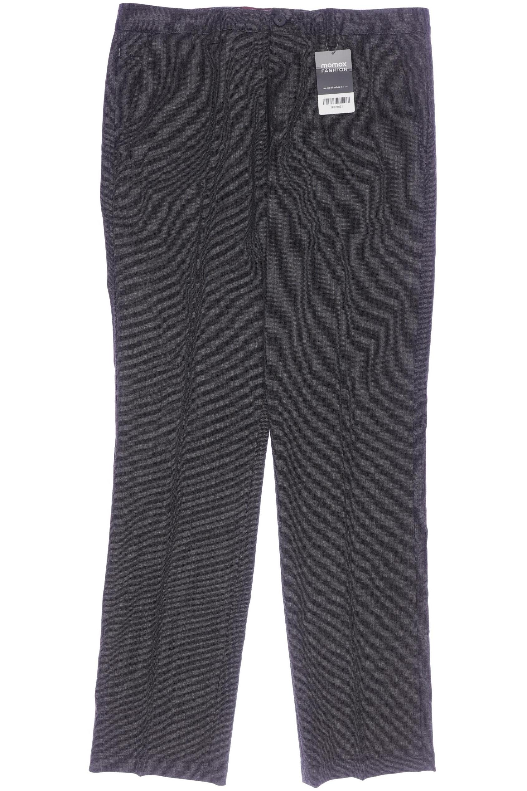

Boss by Hugo Boss Herren Stoffhose, grau, Gr. 48