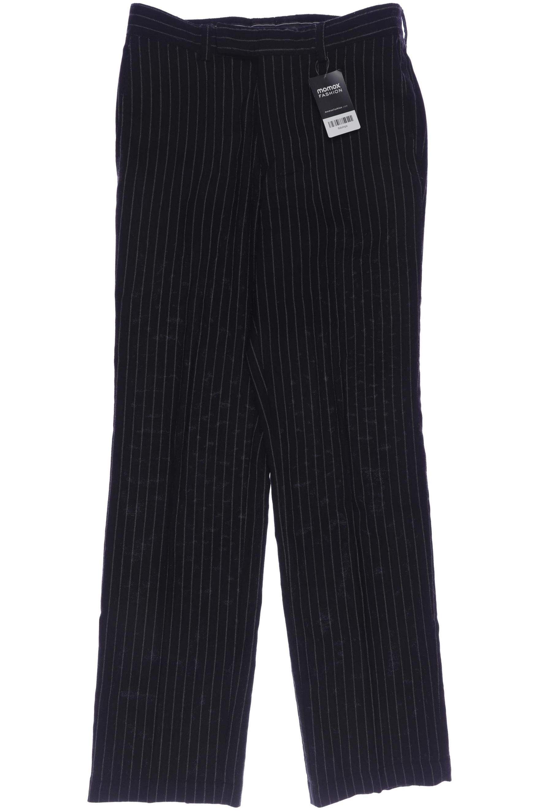 

Boss by Hugo Boss Herren Stoffhose, schwarz, Gr. 46