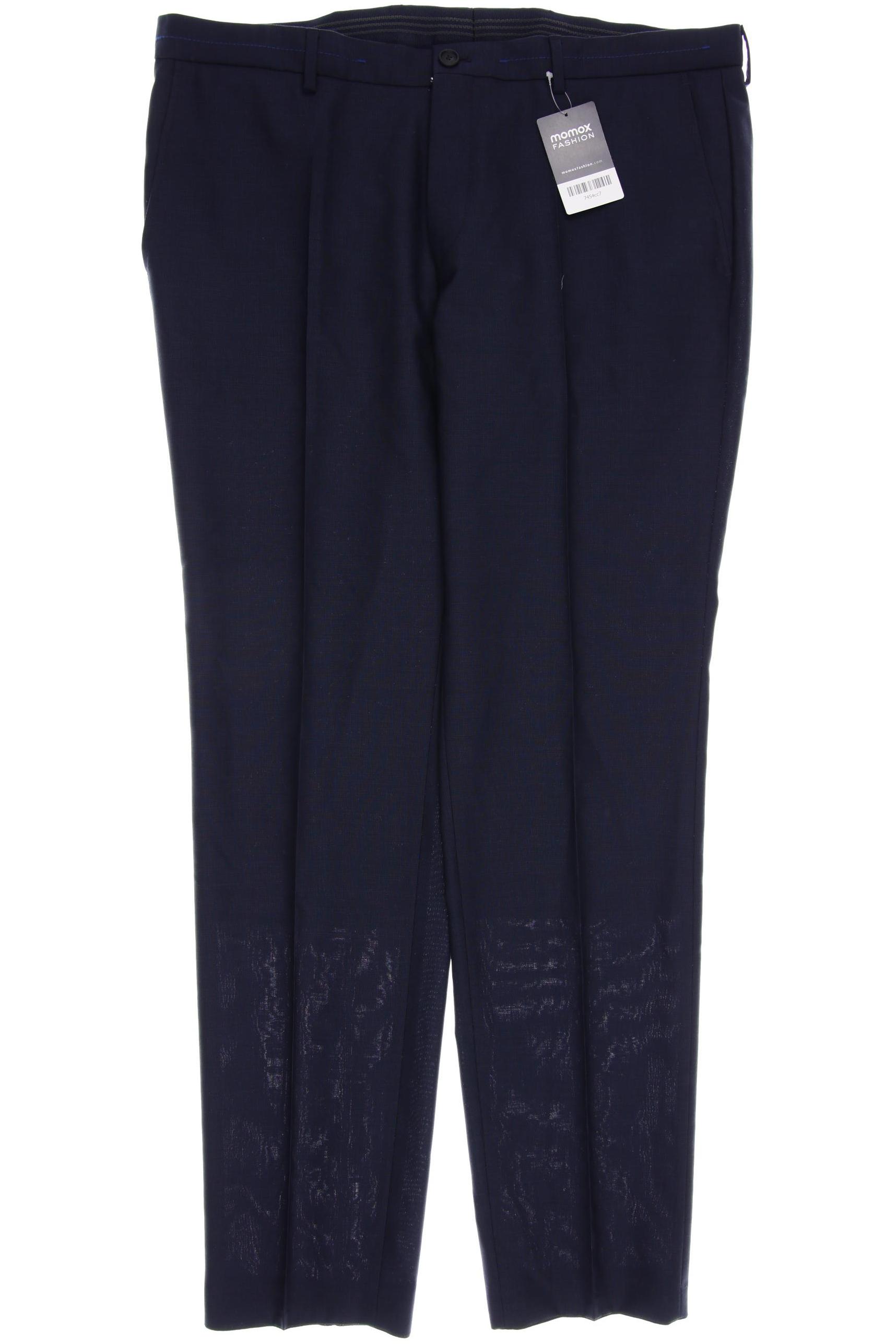 

Boss by Hugo Boss Herren Stoffhose, marineblau, Gr. 54