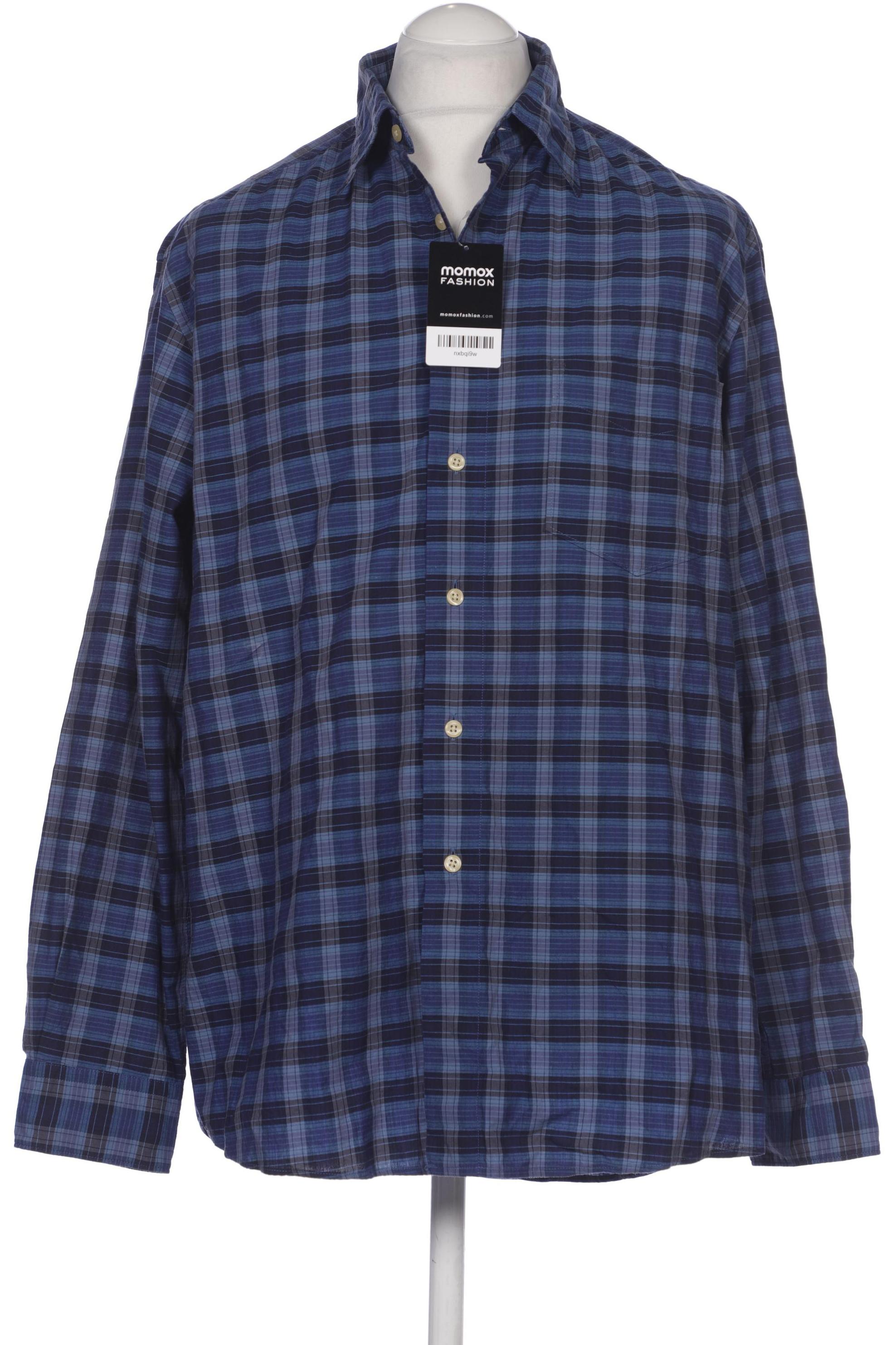 

Boss by Hugo Boss Herren Hemd, blau, Gr. 52