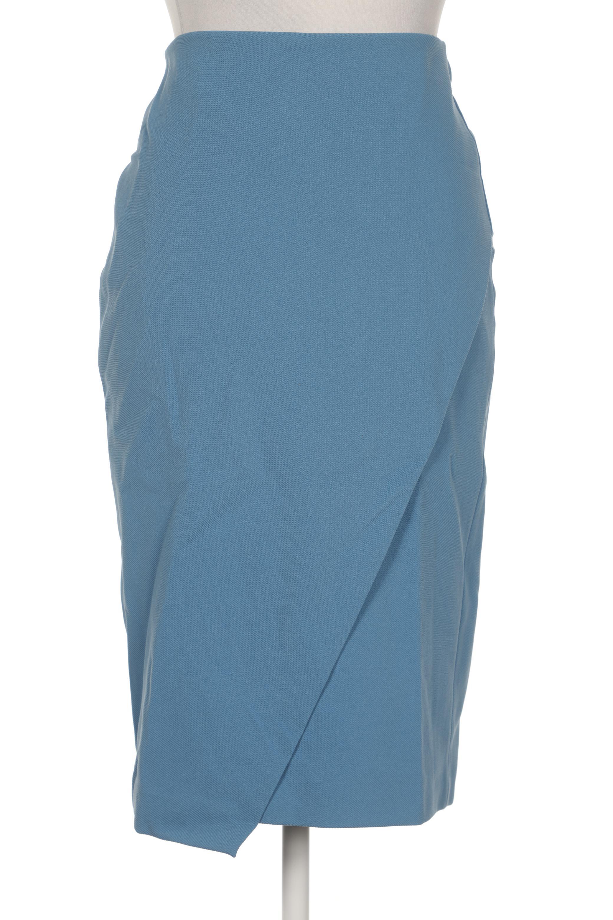 

Boss by Hugo Boss Damen Rock, blau, Gr. 36