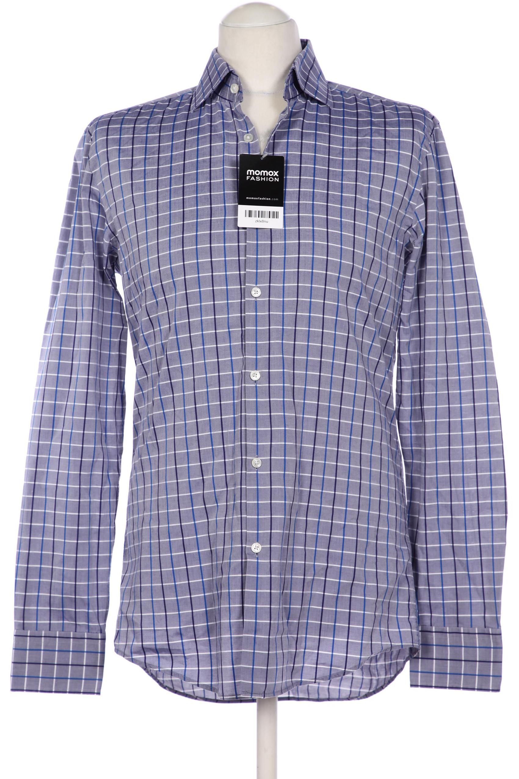 

Boss by Hugo Boss Herren Hemd, marineblau, Gr. 50