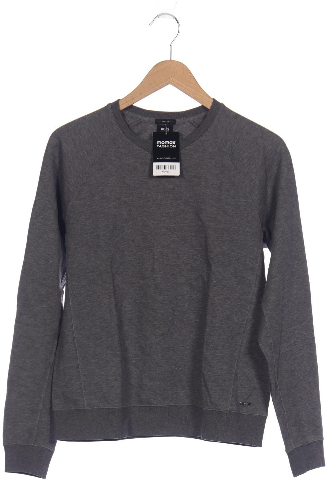 

BOSS by Hugo Boss Herren Sweatshirt, grau