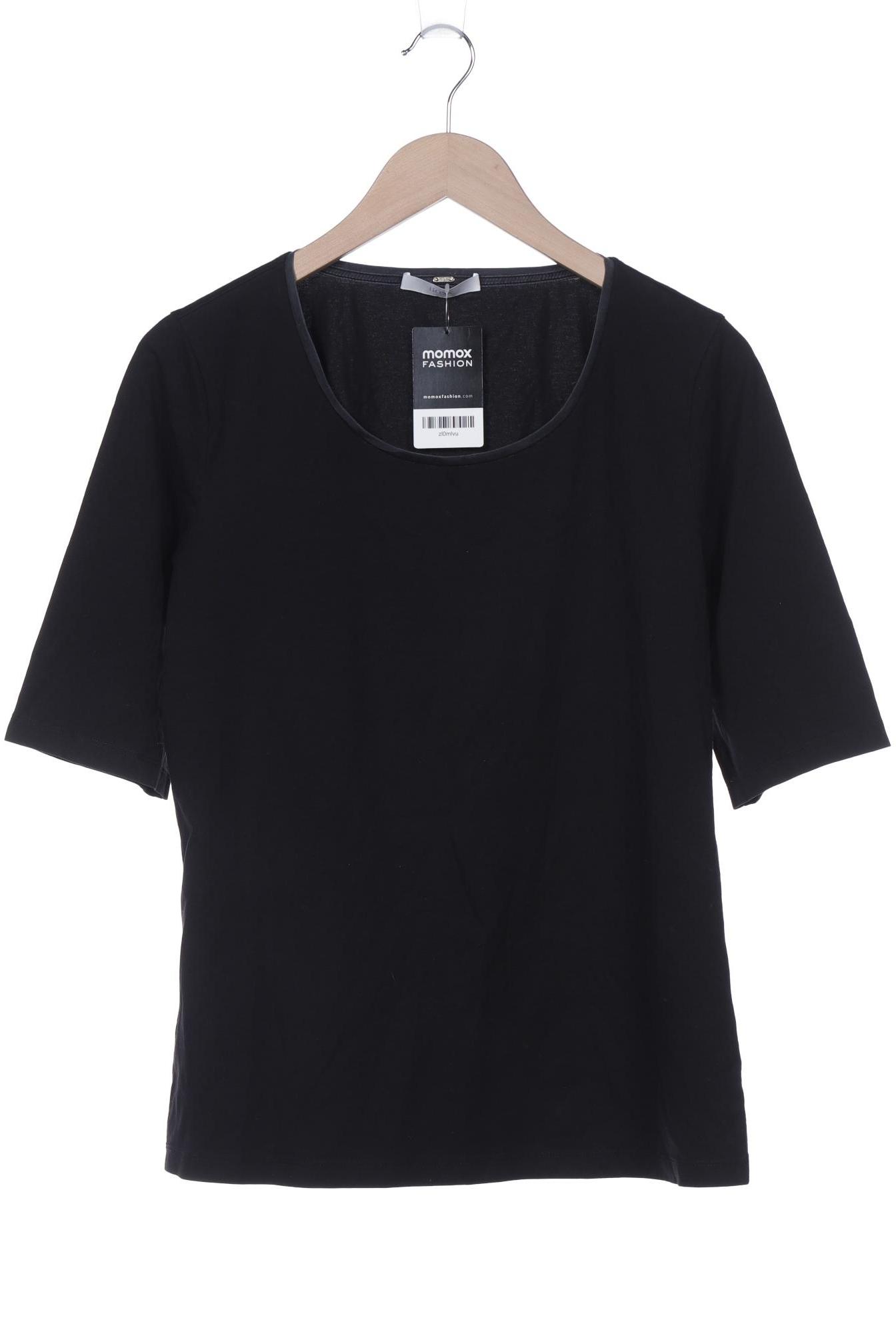 

Boss by Hugo Boss Damen T-Shirt, schwarz, Gr. 46