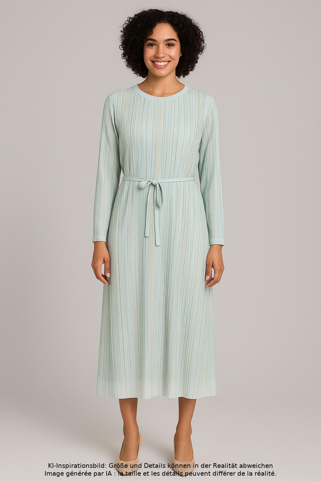 

Boss by Hugo Boss Damen Kleid, mehrfarbig, Gr. 44