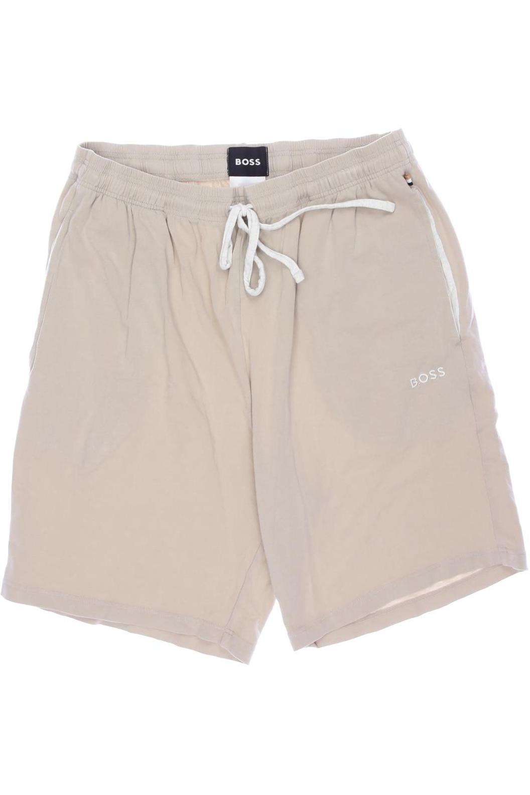 

Boss by Hugo Boss Herren Shorts, beige, Gr. 46