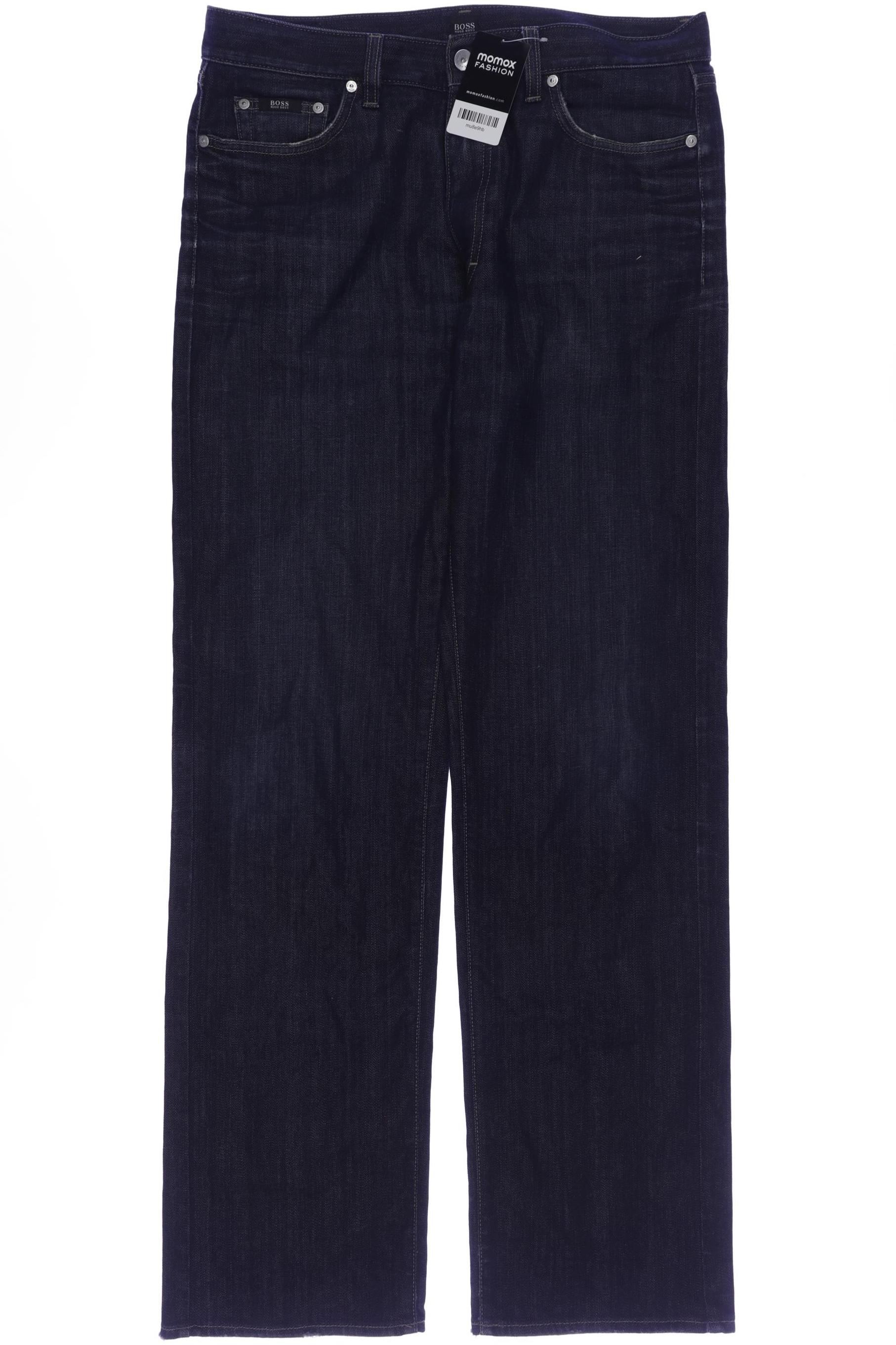 

Boss by Hugo Boss Herren Jeans, marineblau, Gr. 36
