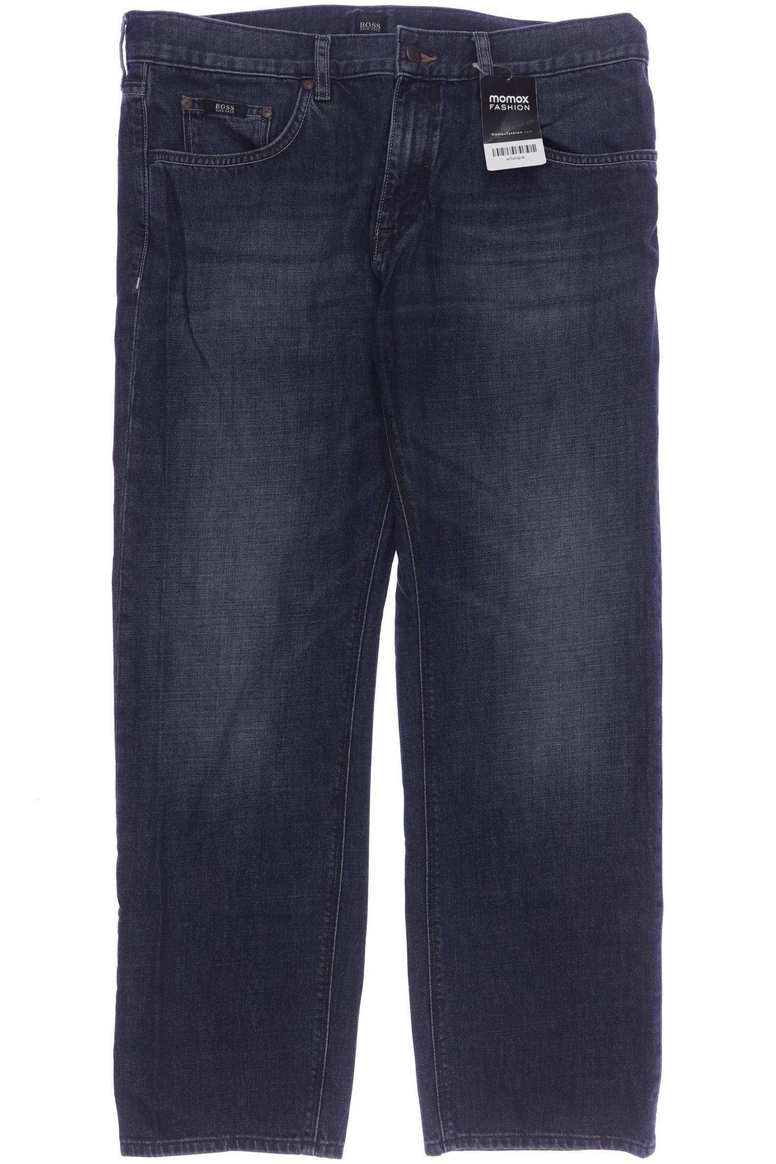 

Boss by Hugo Boss Herren Jeans, blau, Gr. 36