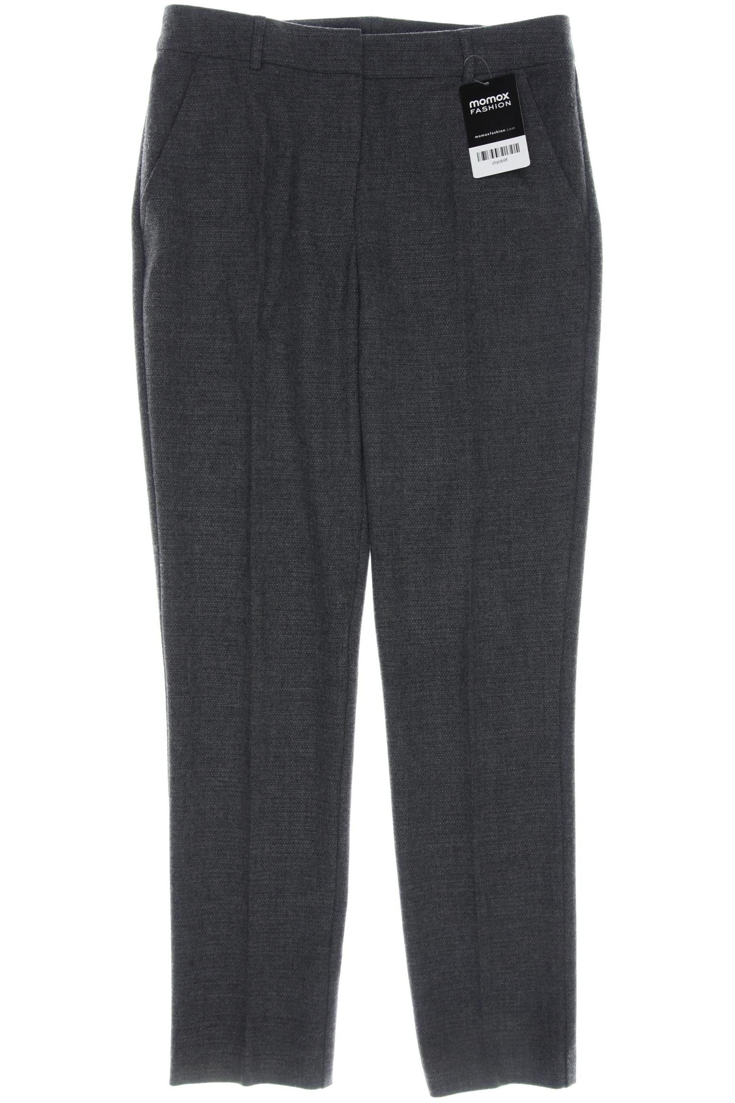 

Boss by Hugo Boss Damen Stoffhose, grau, Gr. 34
