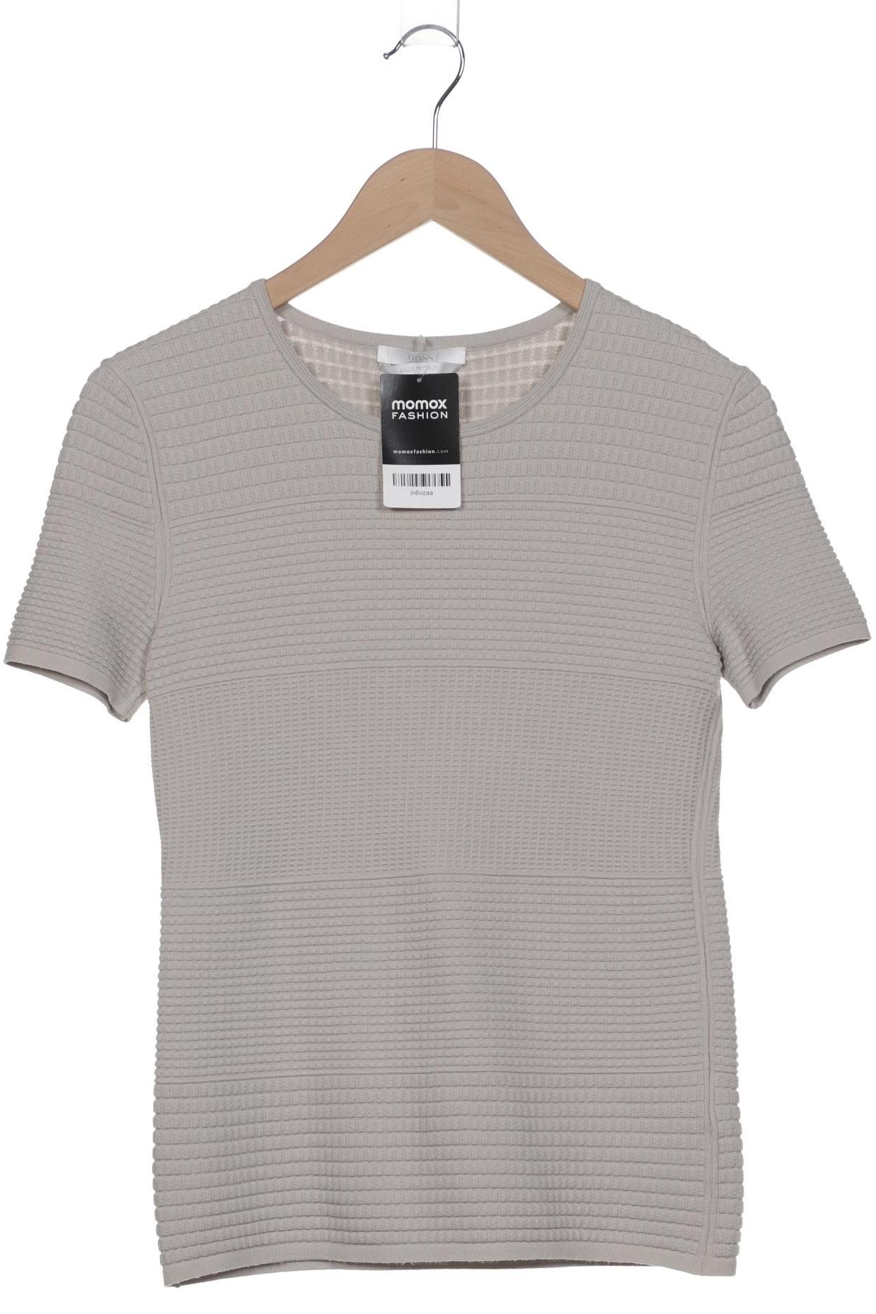 

Boss by Hugo Boss Damen Pullover, grau, Gr. 38